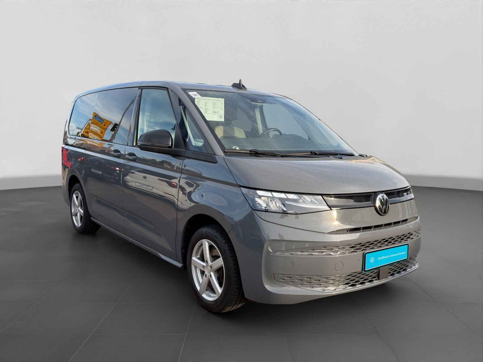 Volkswagen T7 Multivan – Bild 16