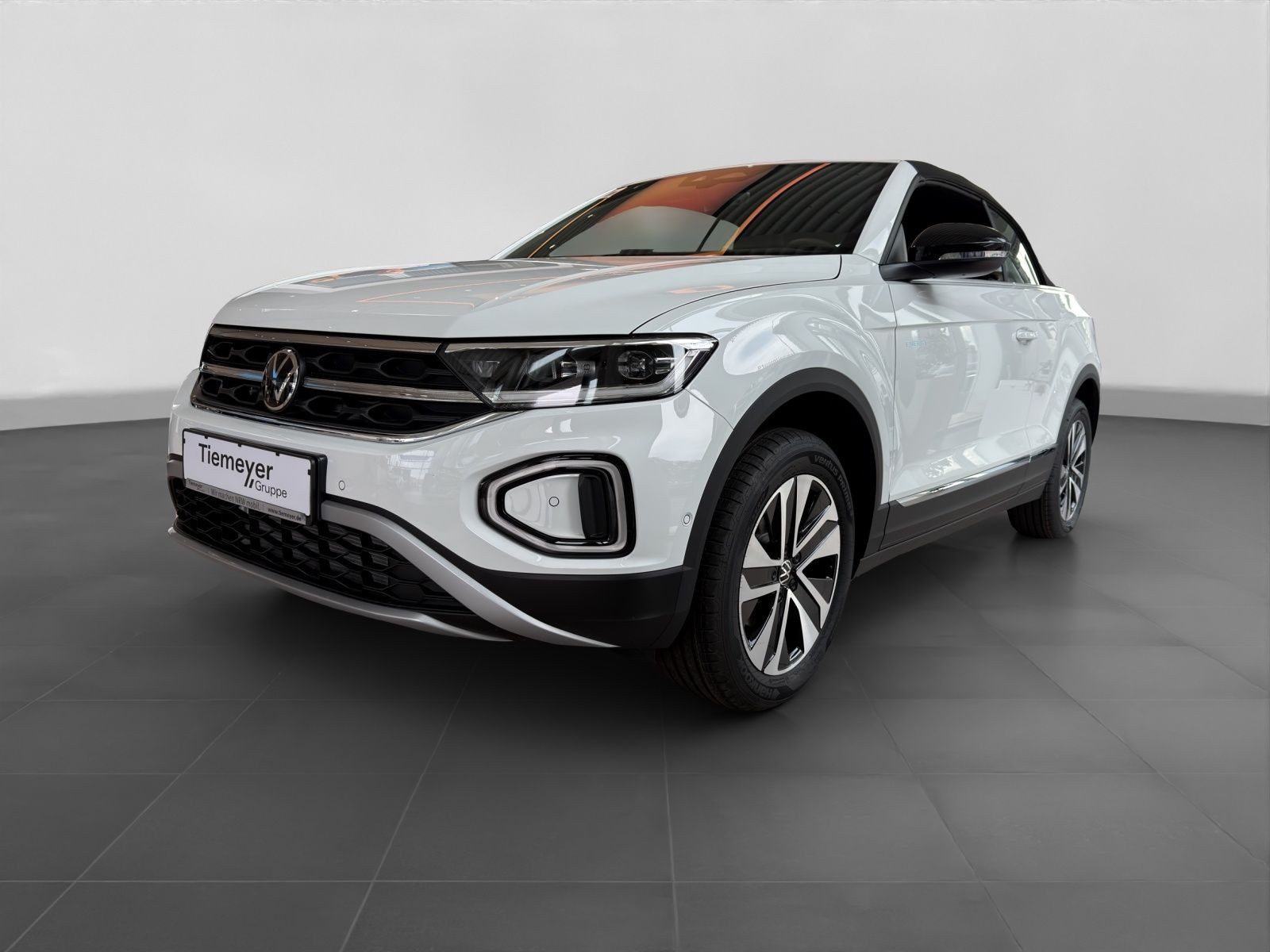 Volkswagen T-Roc Cabriolet – Bild 2