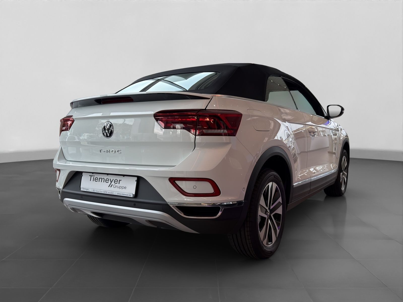 Volkswagen T-Roc Cabriolet – Bild 3
