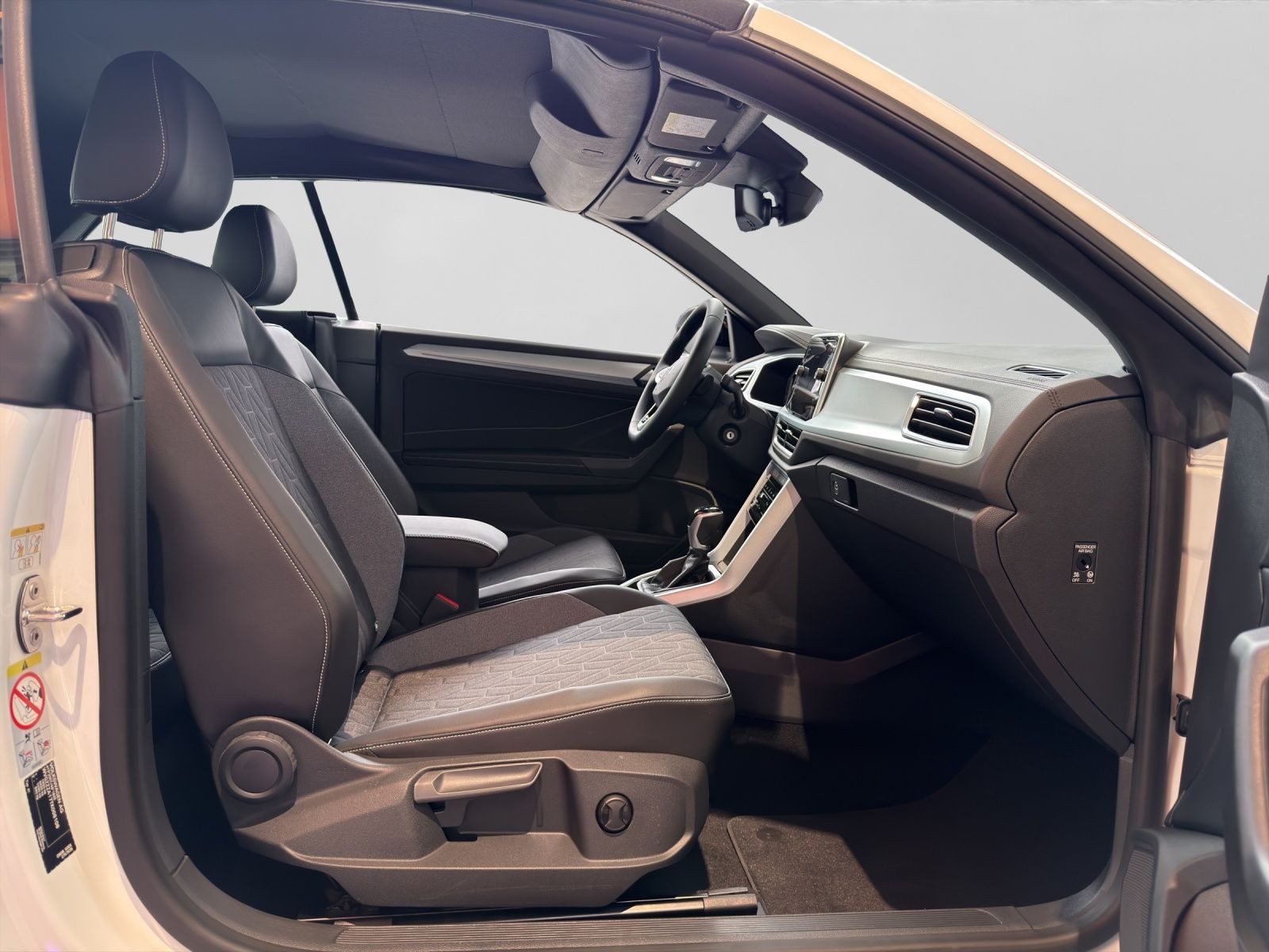 Volkswagen T-Roc Cabriolet – Bild 4