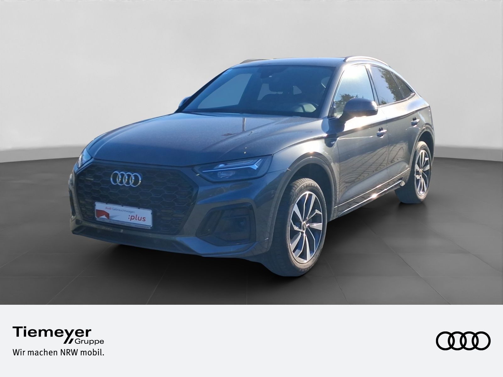 Audi Q5 Sportback – Bild 1