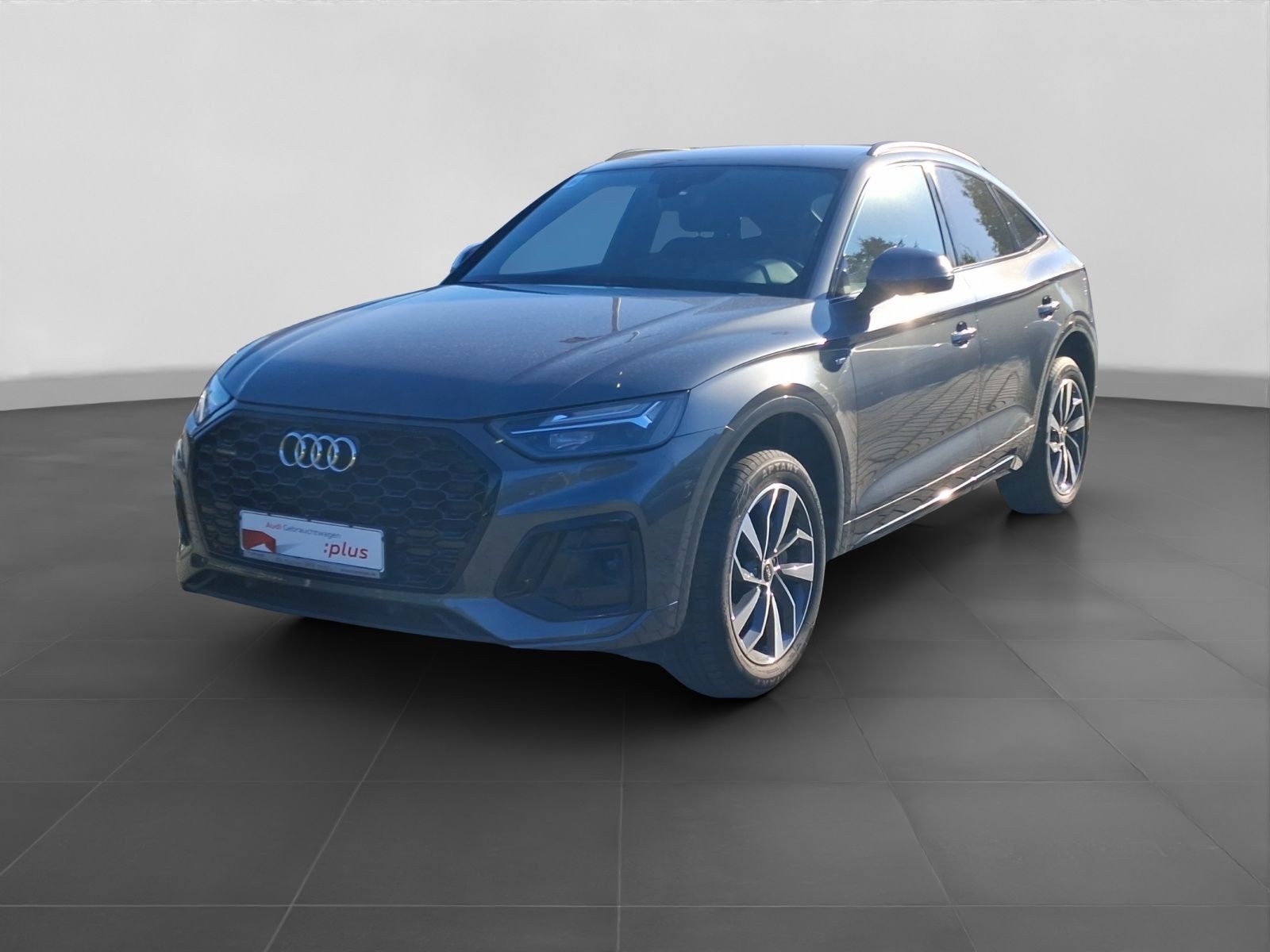 Audi Q5 Sportback – Bild 2