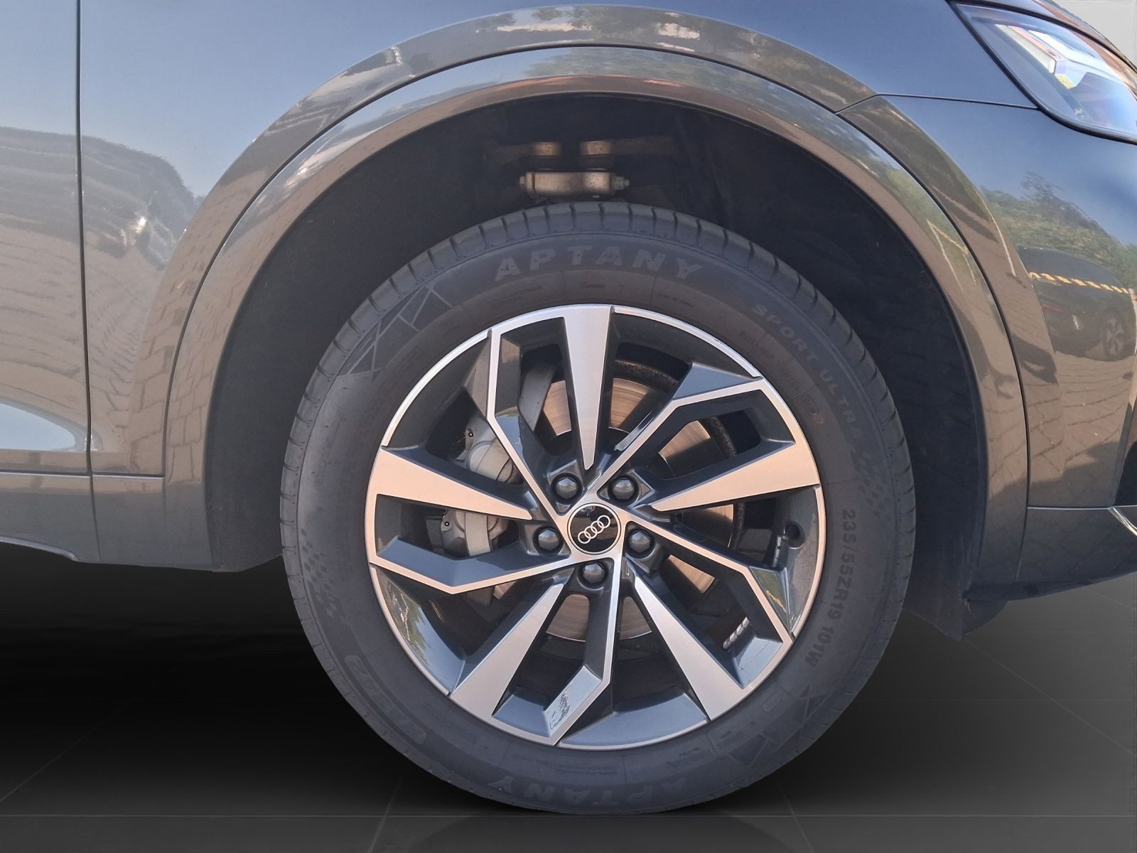 Audi Q5 Sportback – Bild 7