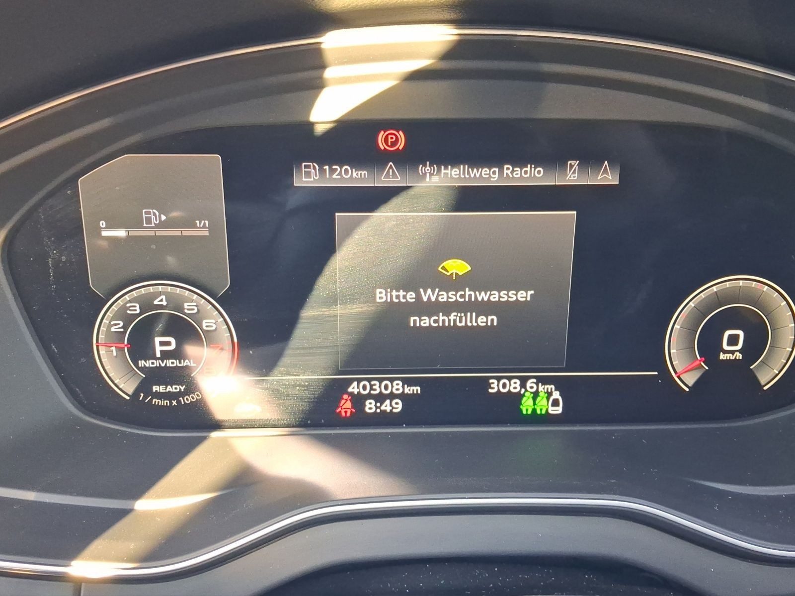 Audi Q5 Sportback – Bild 10