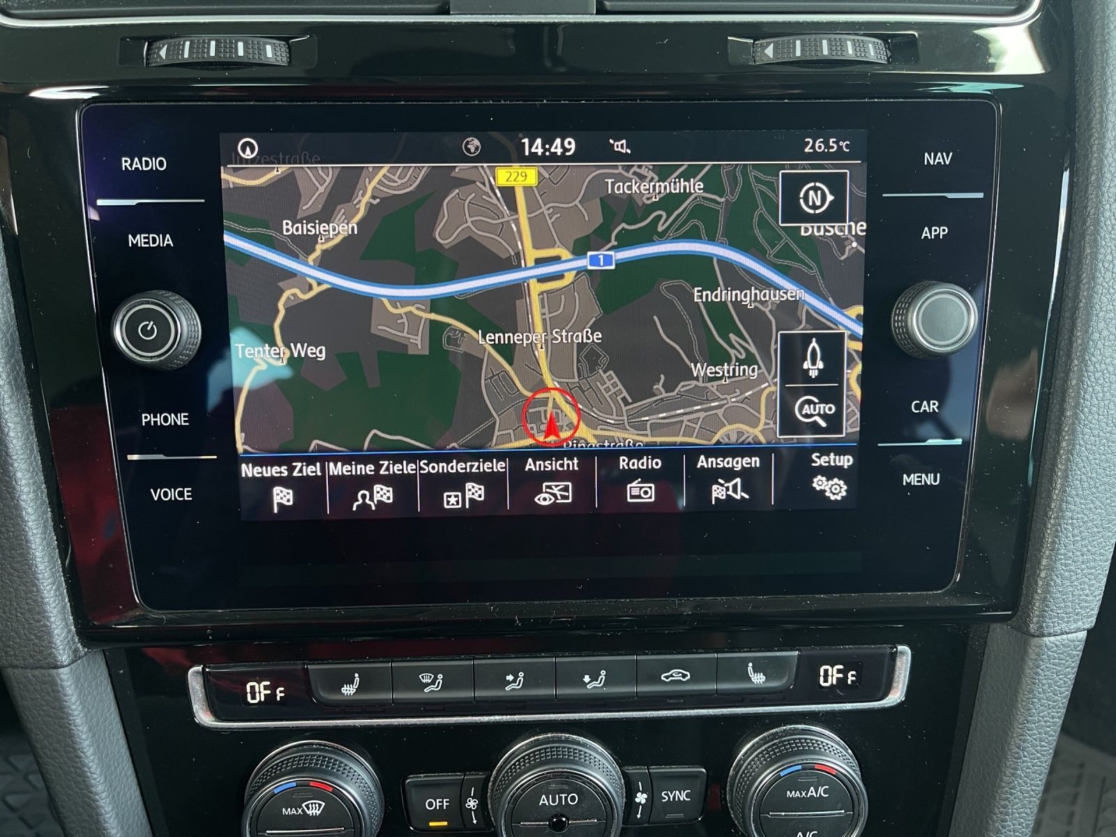 Volkswagen Golf Variant – Foto 14