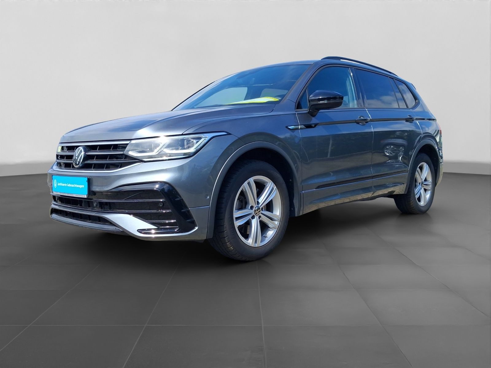 Volkswagen Tiguan Allspace – Bild 2