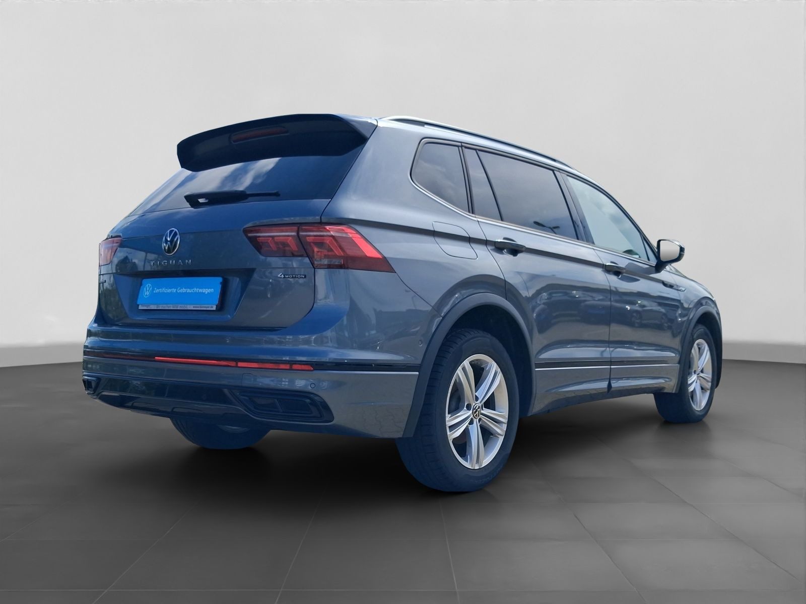 Volkswagen Tiguan Allspace – Bild 3