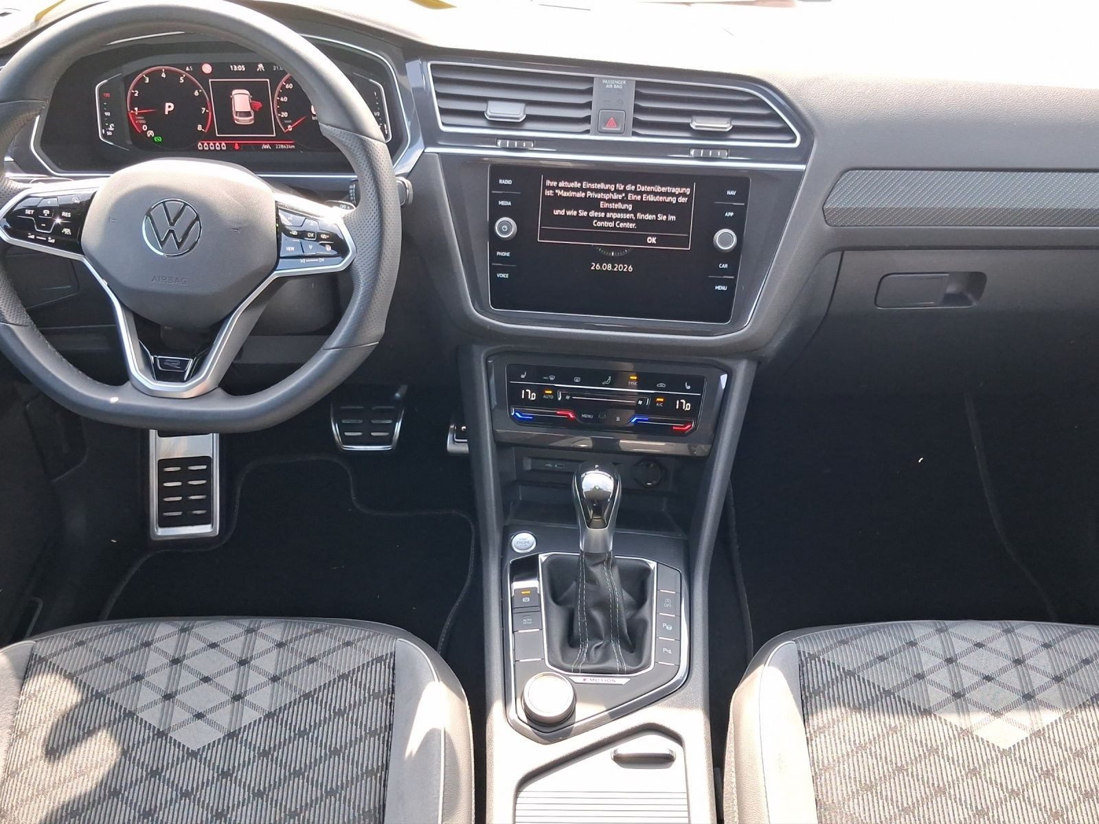 Volkswagen Tiguan Allspace – Bild 5
