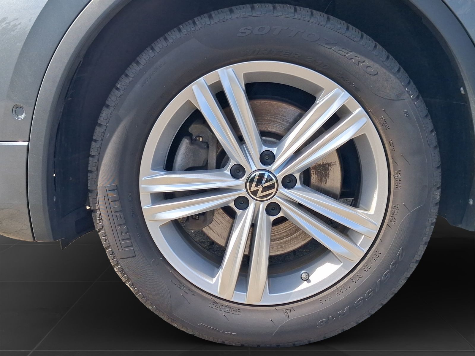 Volkswagen Tiguan Allspace – Bild 7