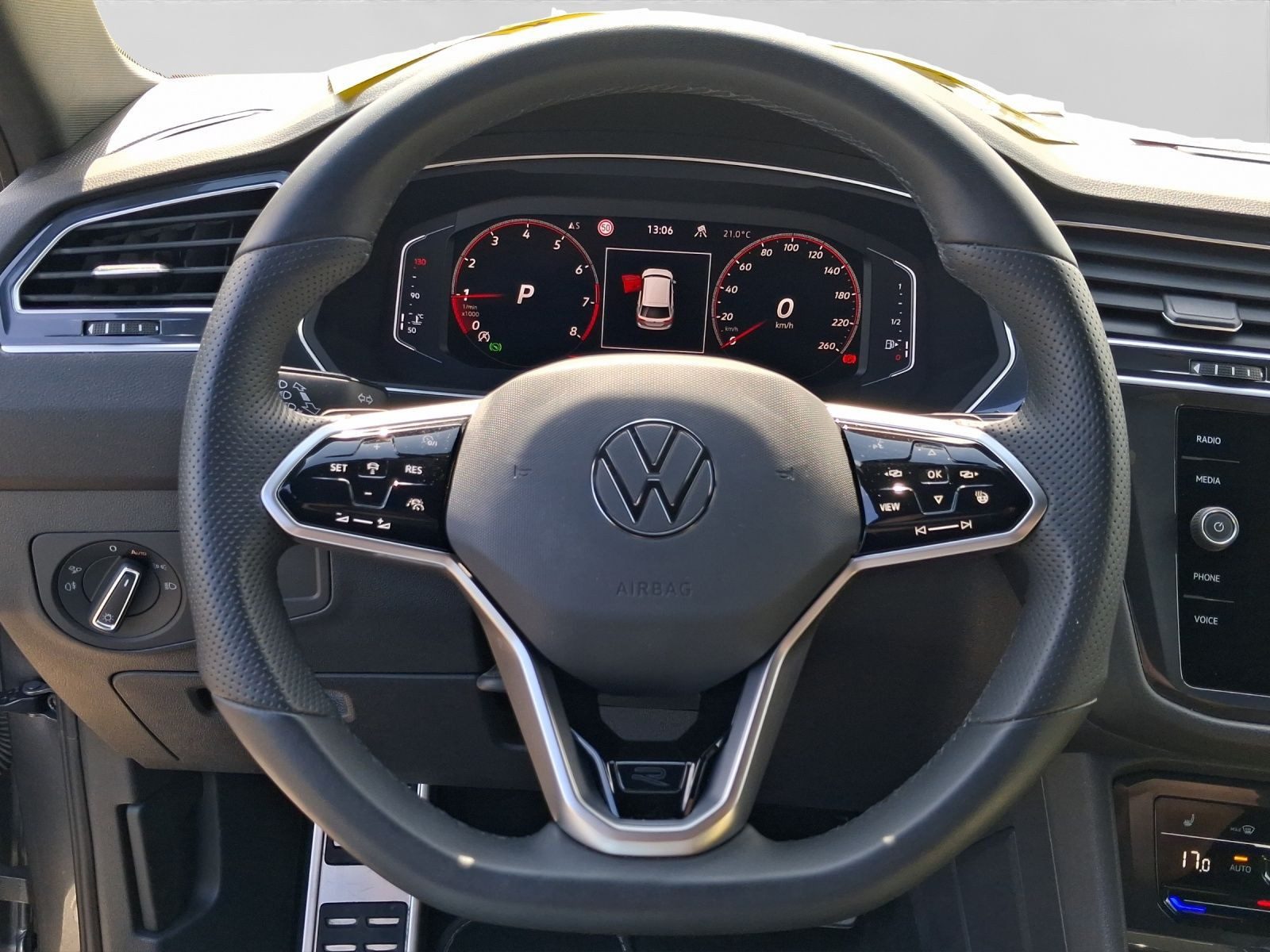 Volkswagen Tiguan Allspace – Bild 9