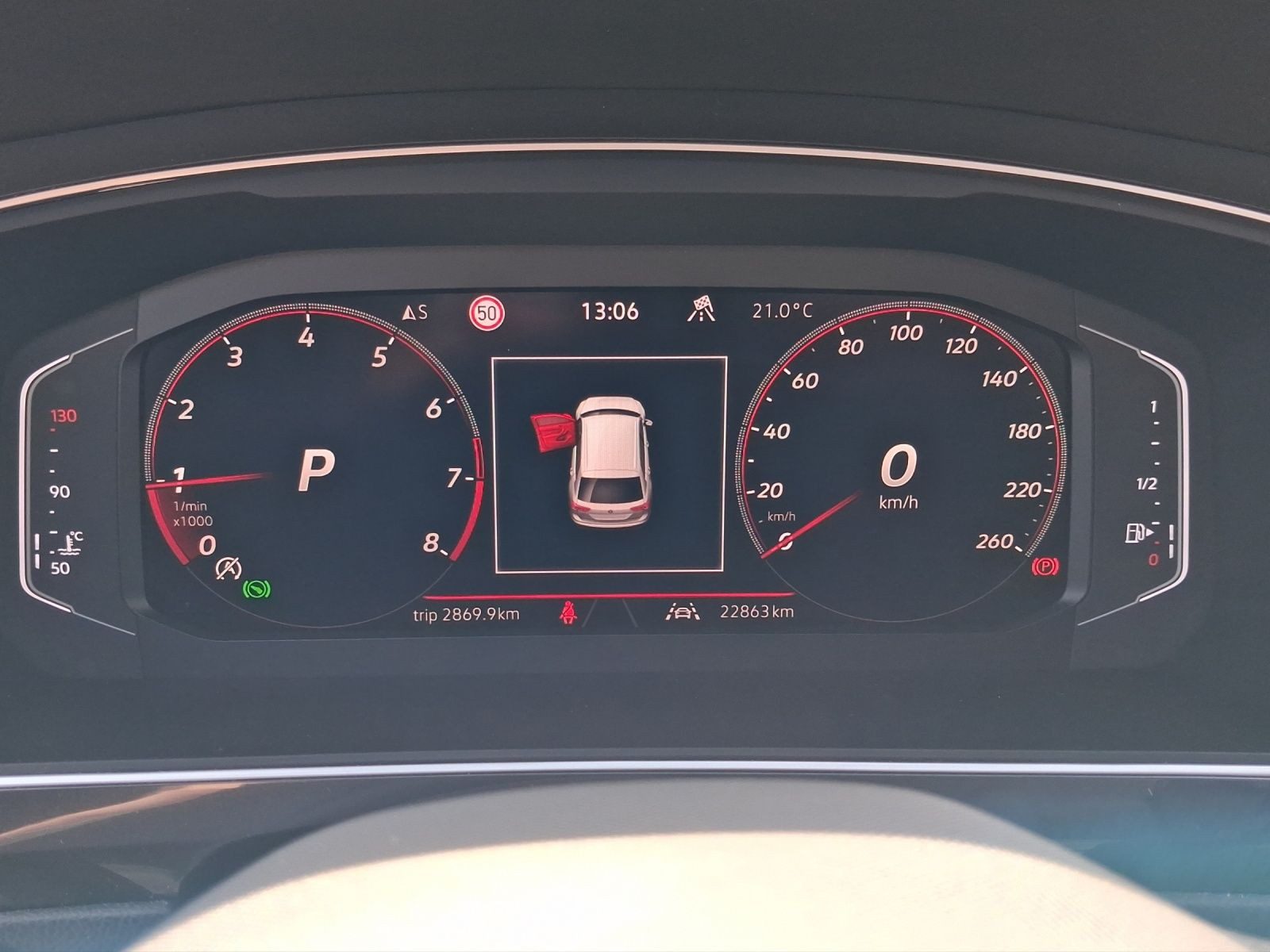 Volkswagen Tiguan Allspace – Bild 10