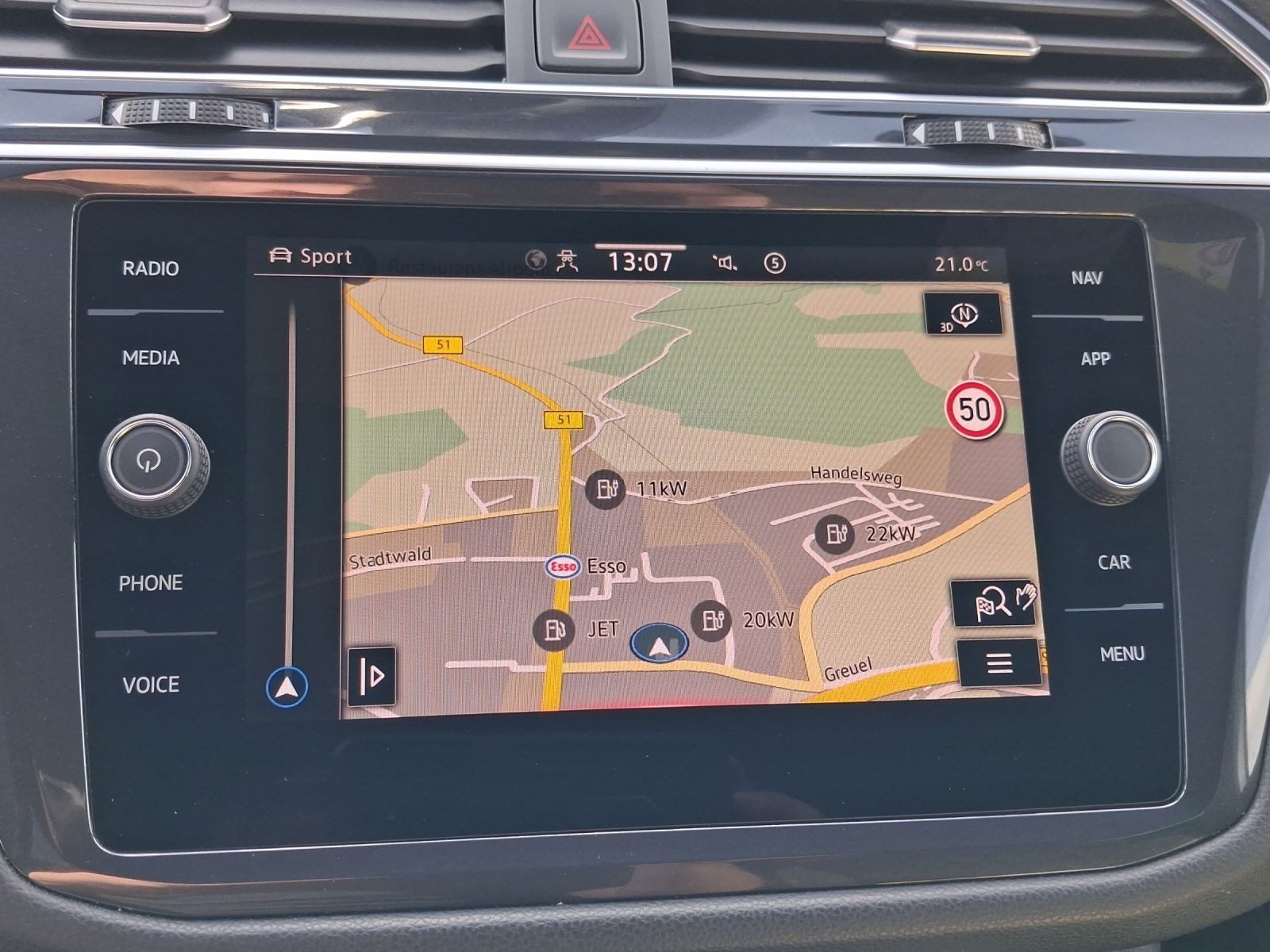 Volkswagen Tiguan Allspace – Bild 13