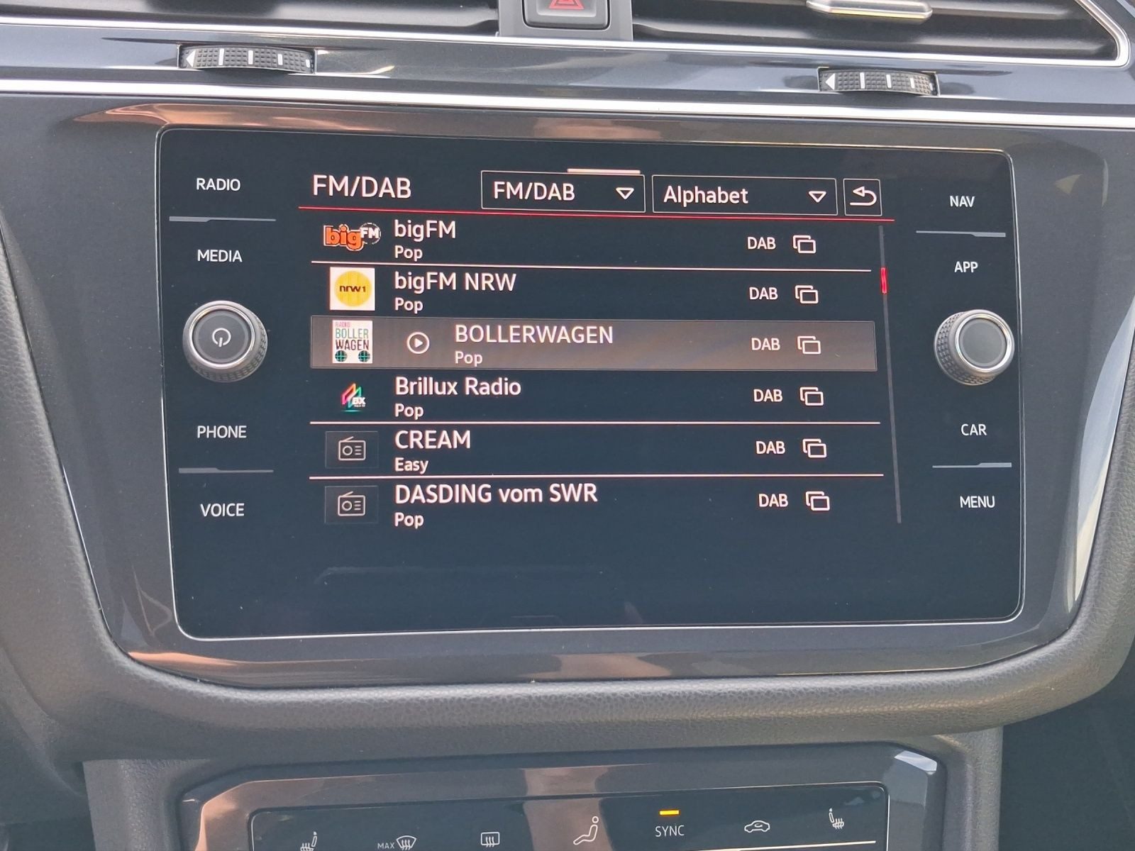 Volkswagen Tiguan Allspace – Bild 14