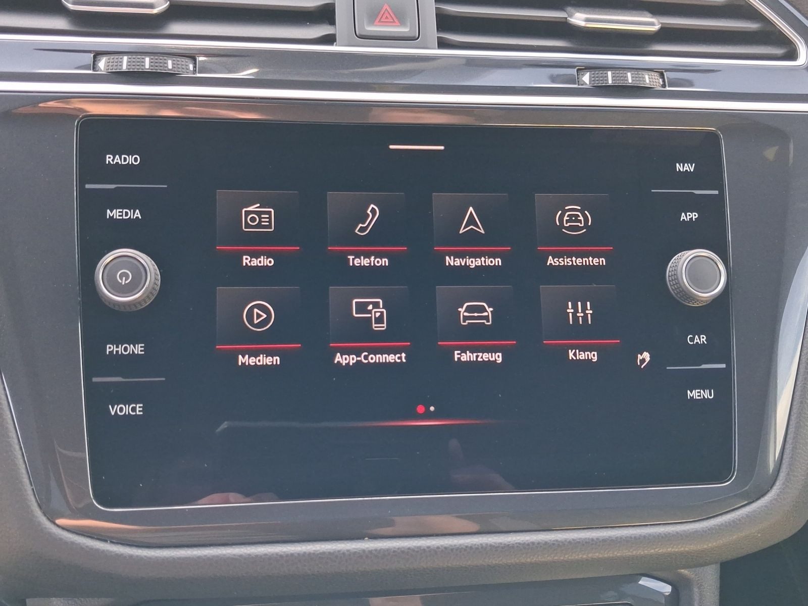 Volkswagen Tiguan Allspace – Bild 15