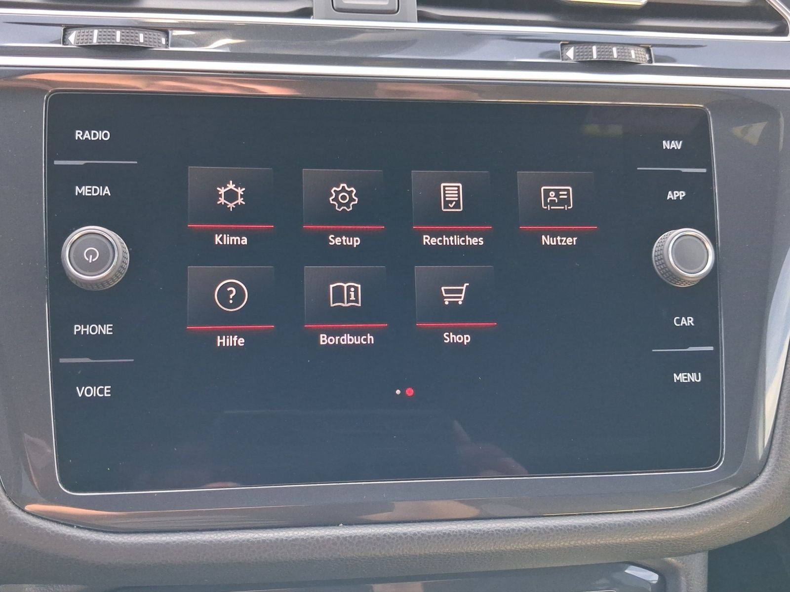Volkswagen Tiguan Allspace – Bild 16