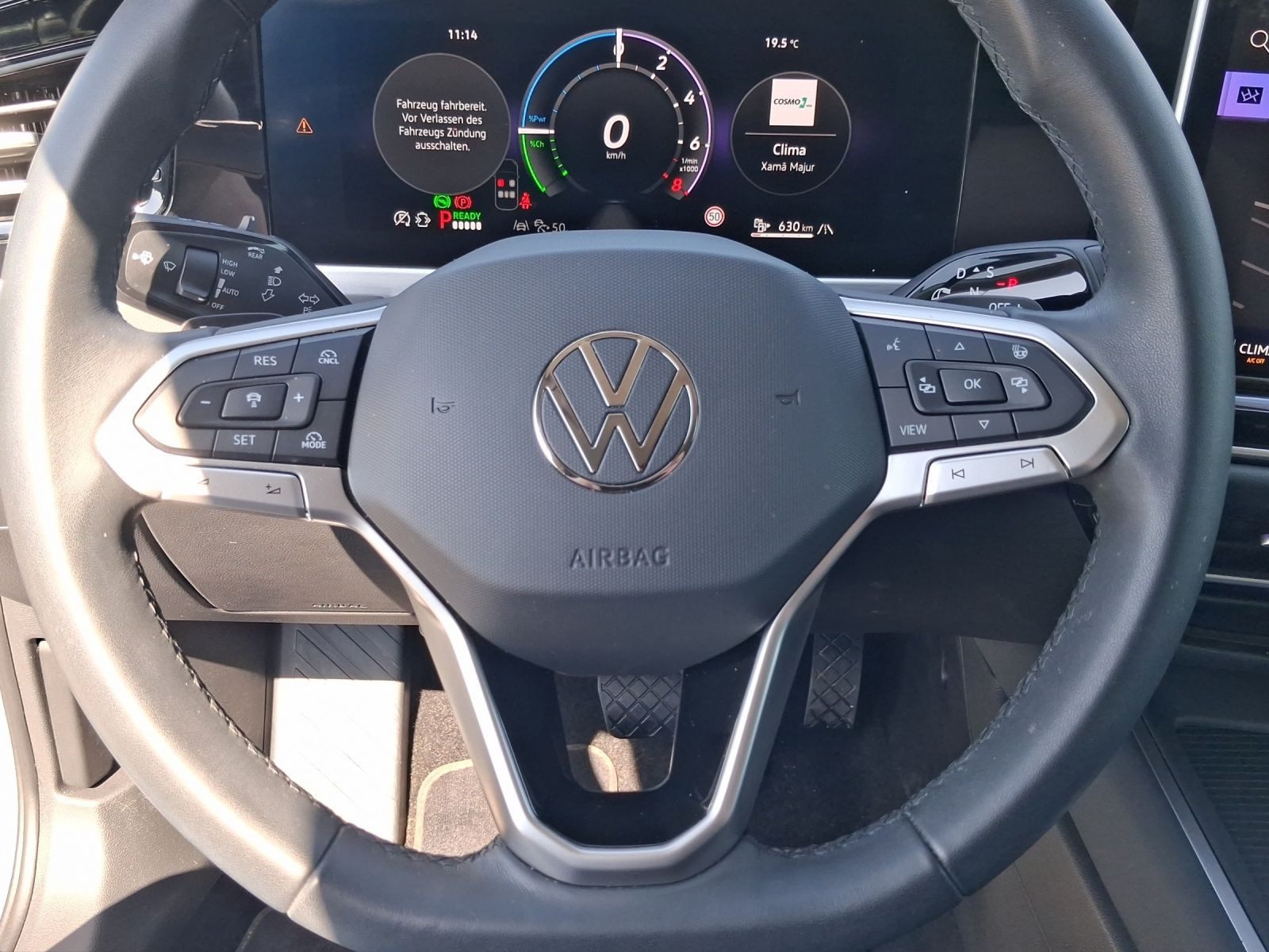 Volkswagen Passat Variant – Bild 9