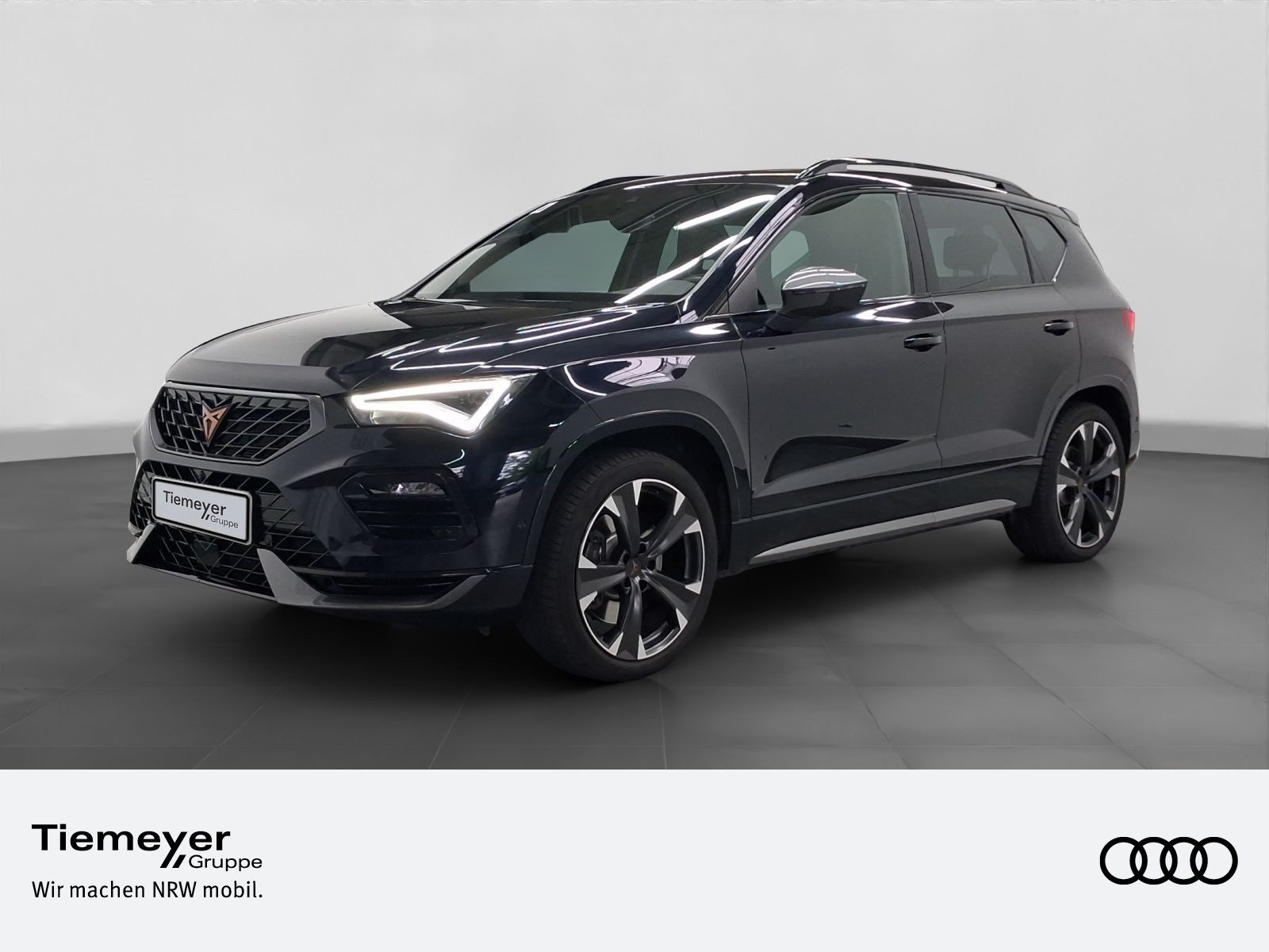 Cupra Ateca – Bild 1