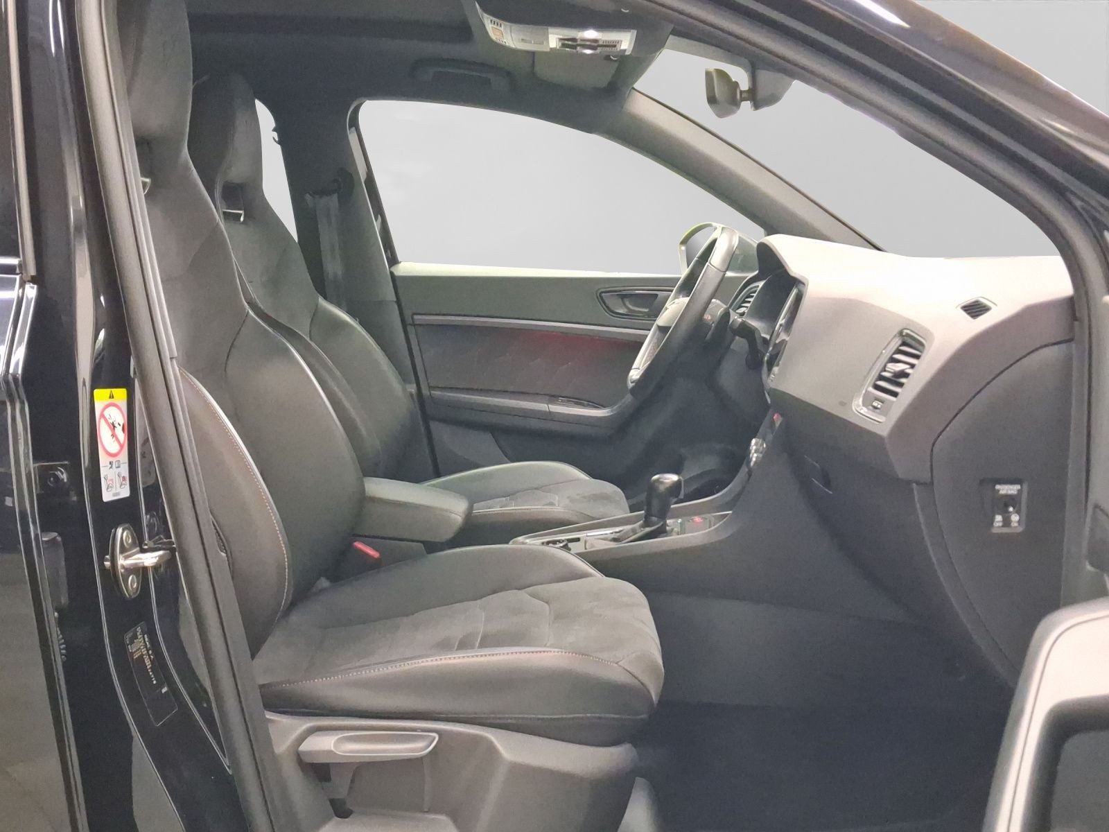 Cupra Ateca – Bild 4