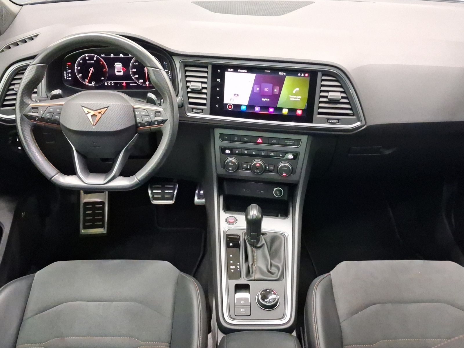 Cupra Ateca – Bild 5