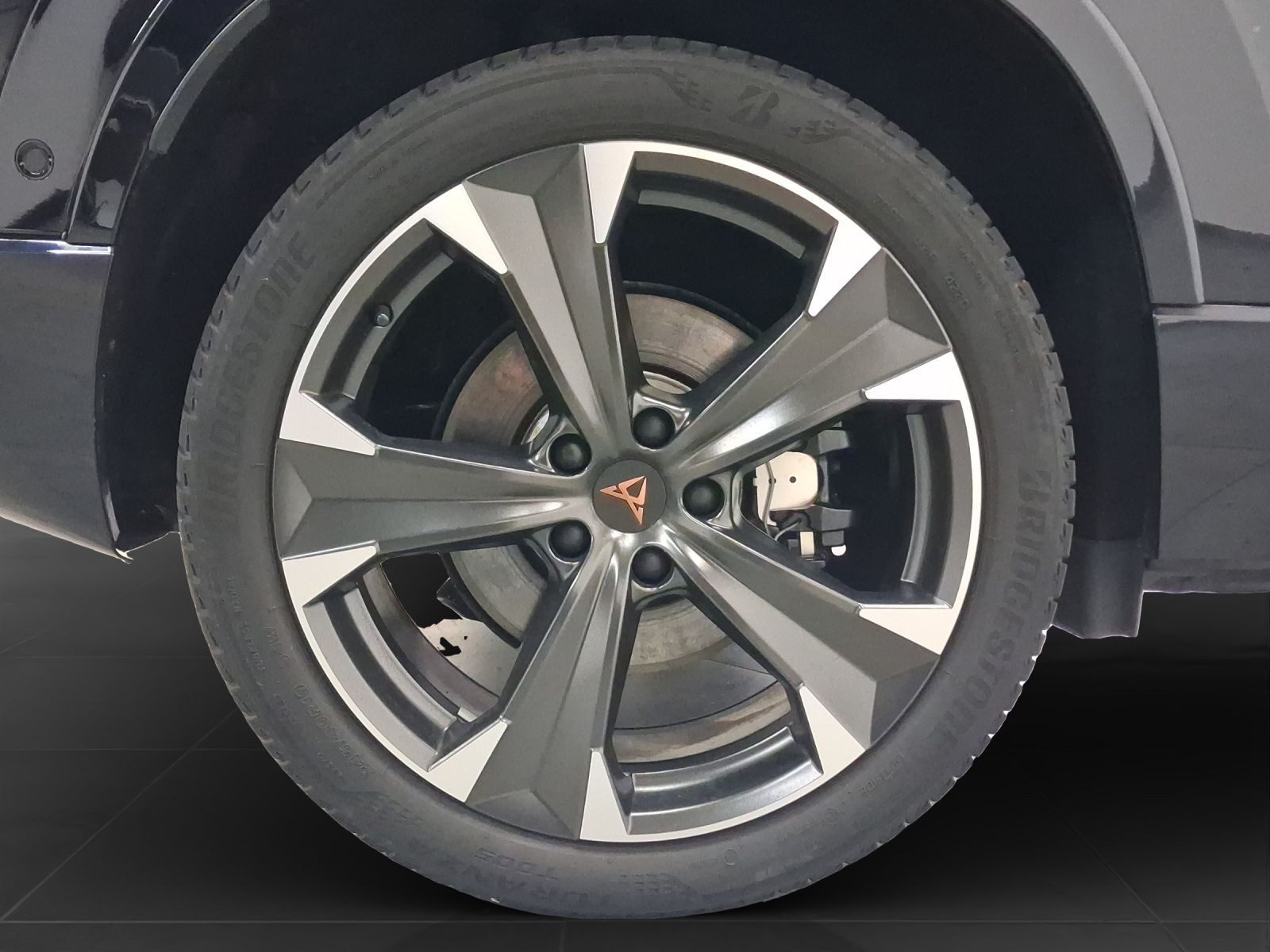 Cupra Ateca – Bild 7