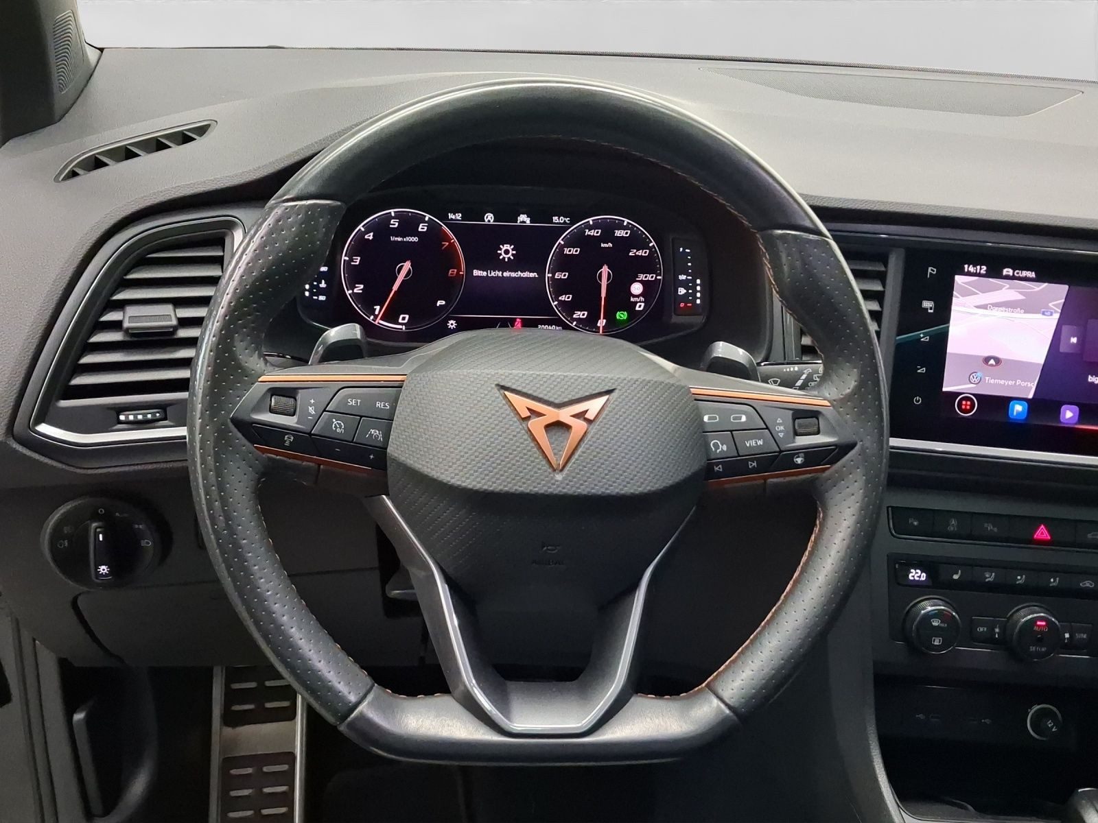Cupra Ateca – Bild 9