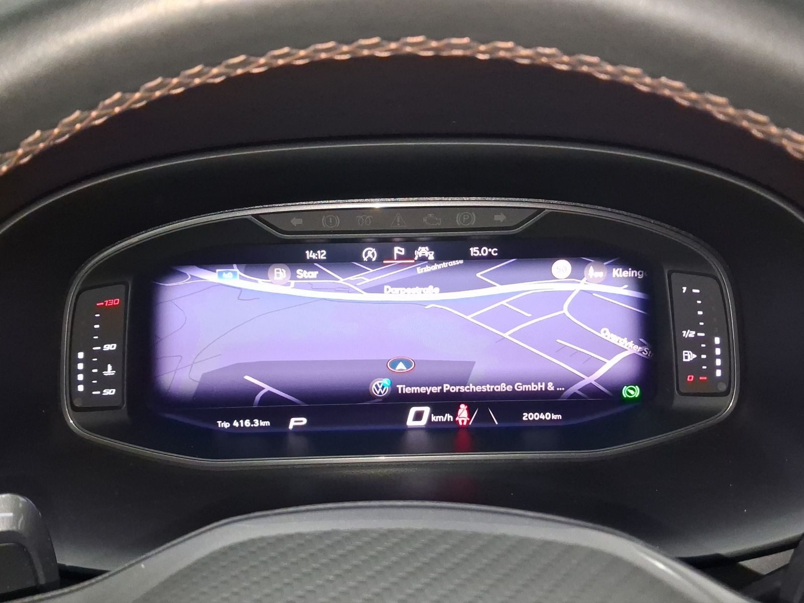 Cupra Ateca – Bild 10