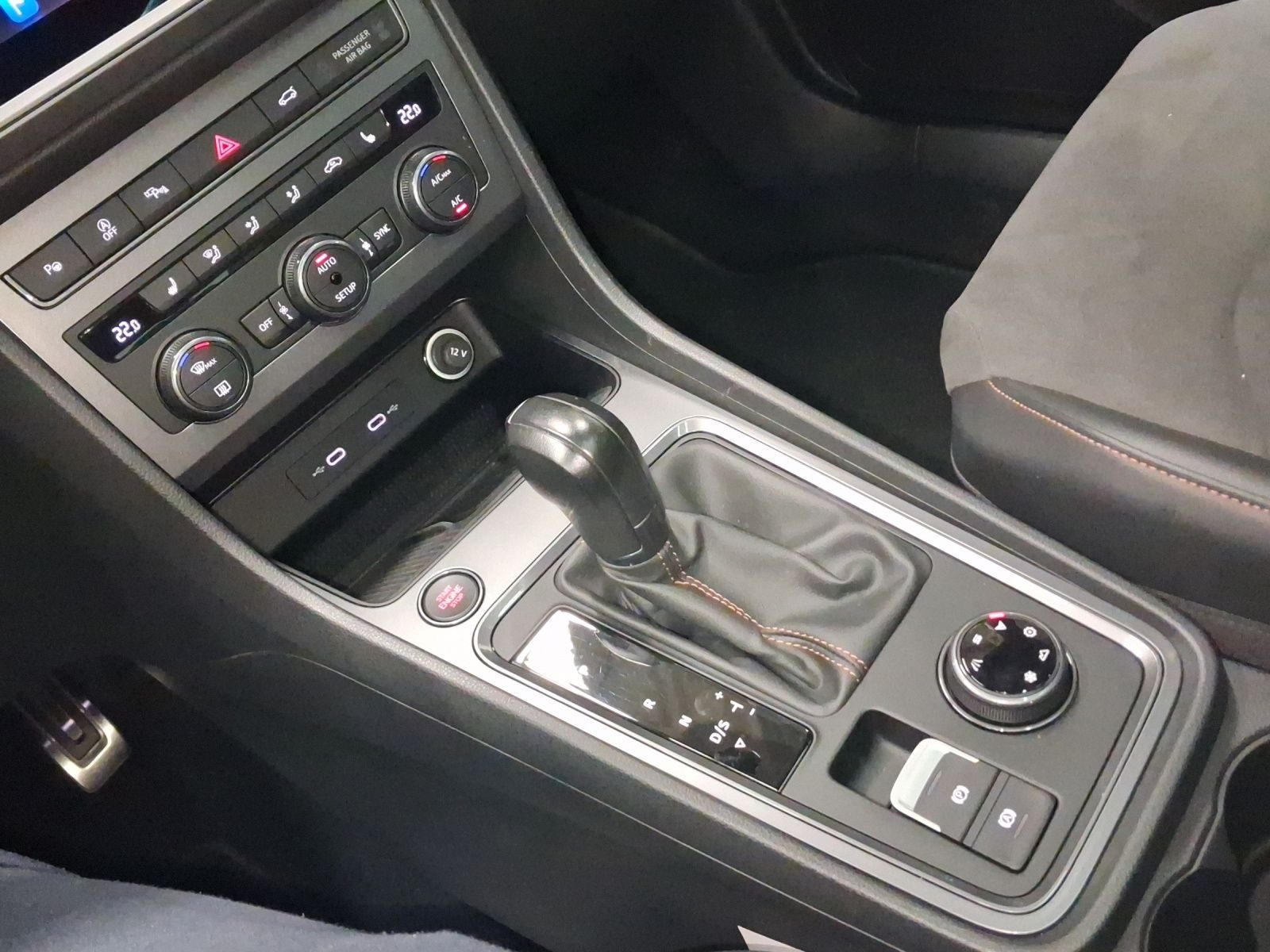 Cupra Ateca – Bild 11