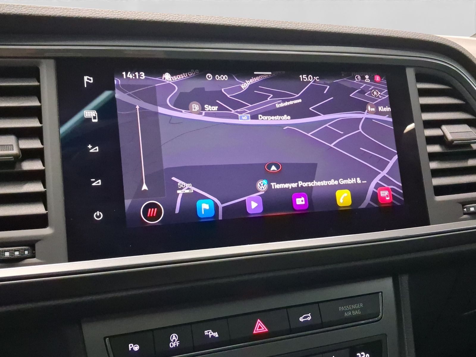 Cupra Ateca – Bild 13