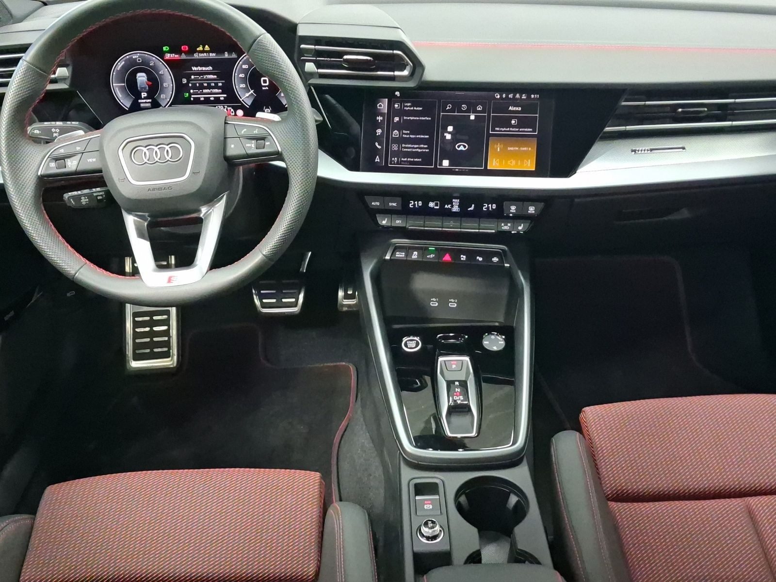 Audi A3 Sportback – Foto 5
