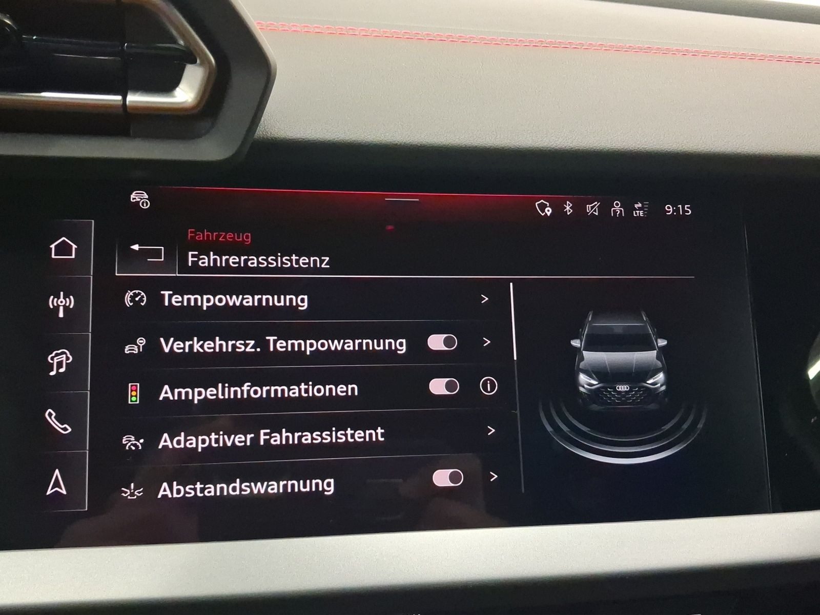 Audi A3 Sportback – Foto 12