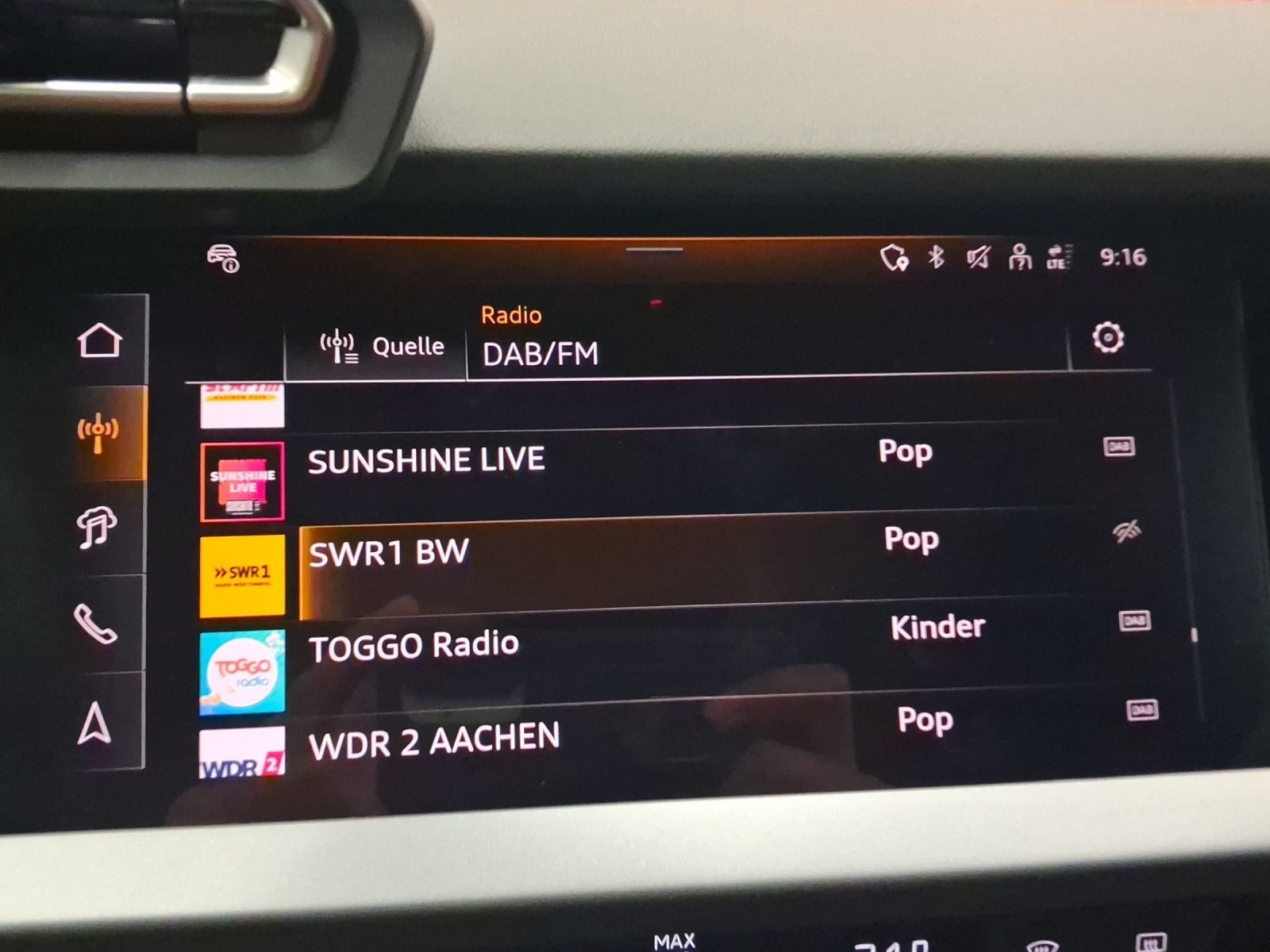 Audi A3 Sportback – Foto 14