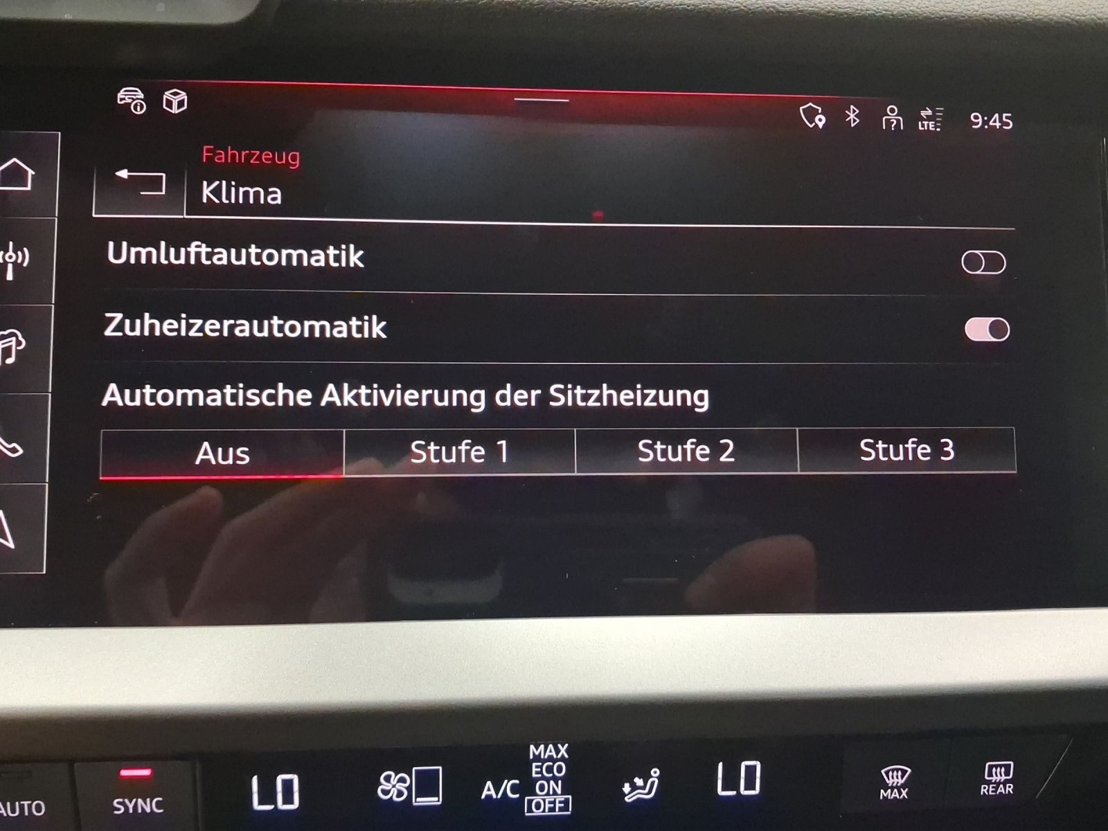 Audi A3 Sportback – Foto 16