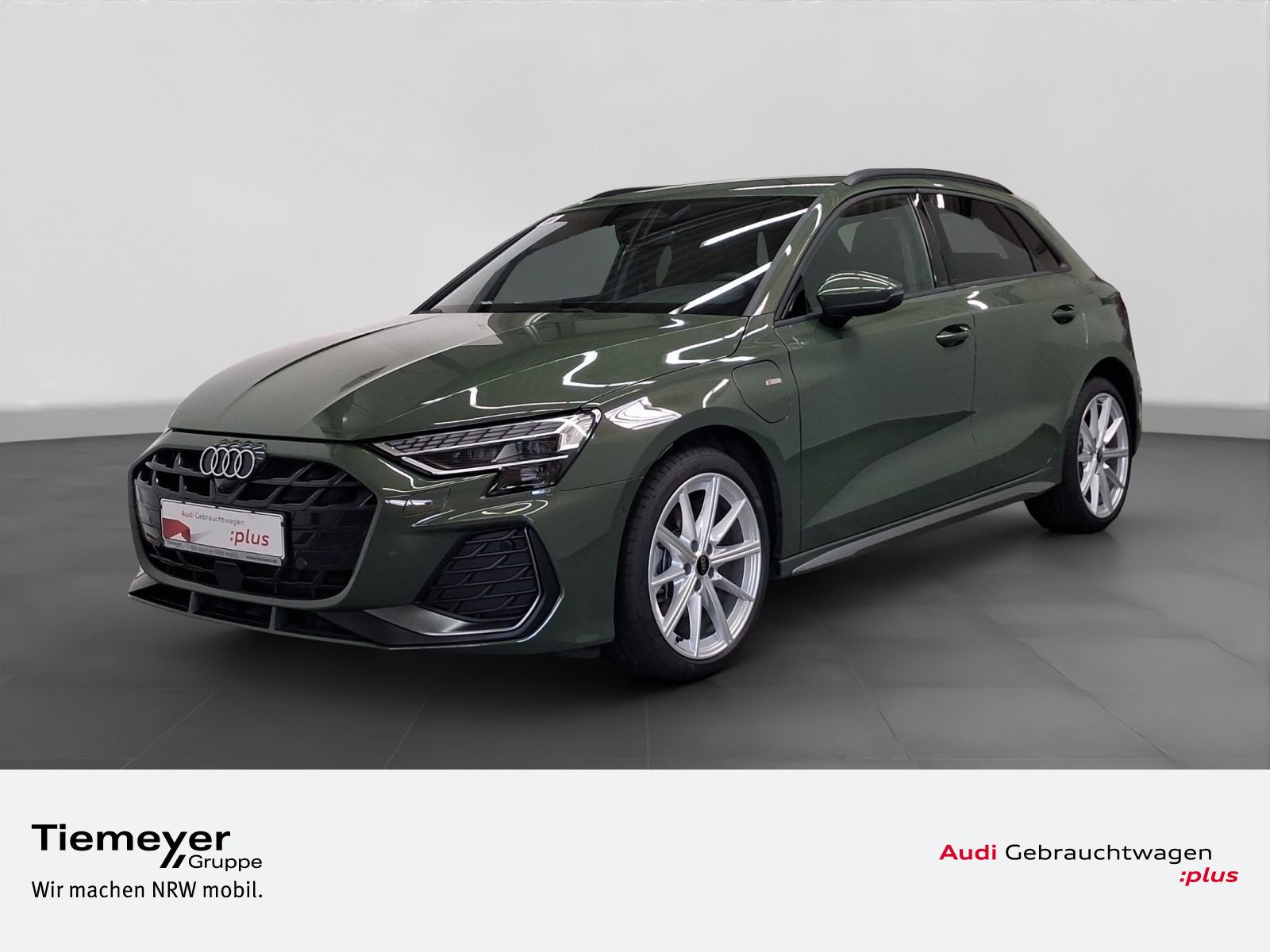 Audi A3 Sportback – Bild 1