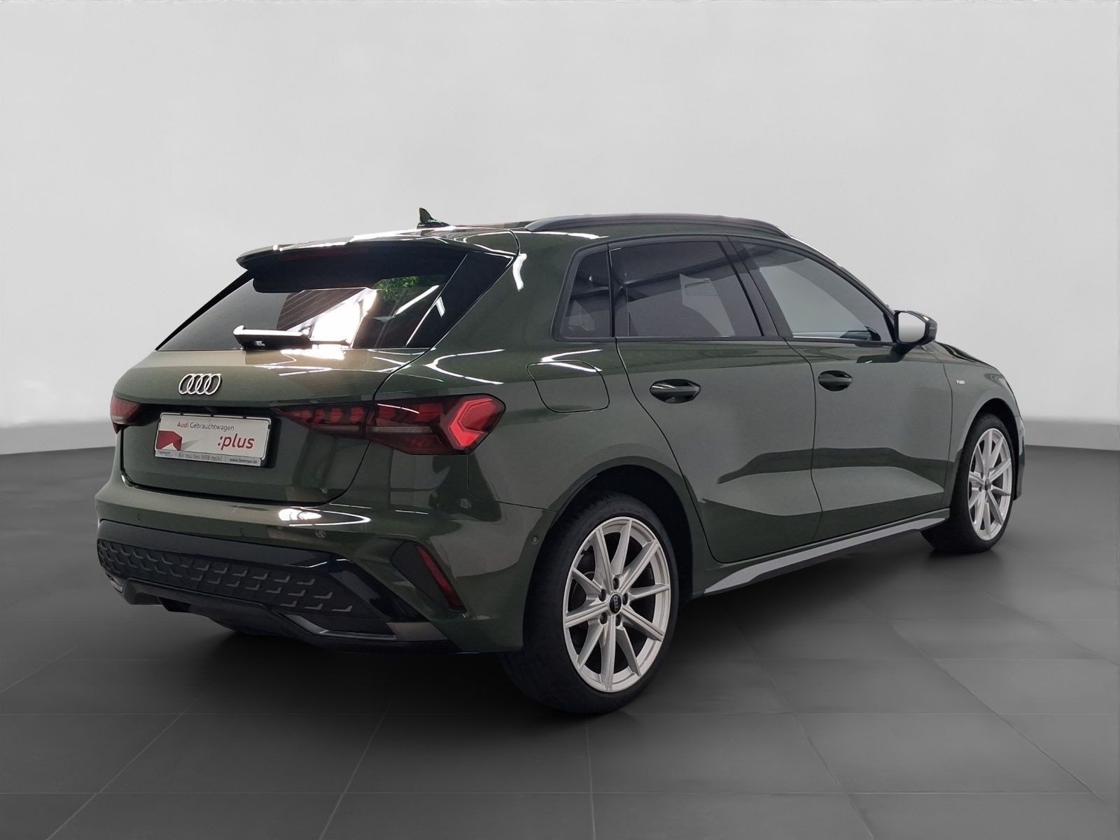 Audi A3 Sportback – Bild 3