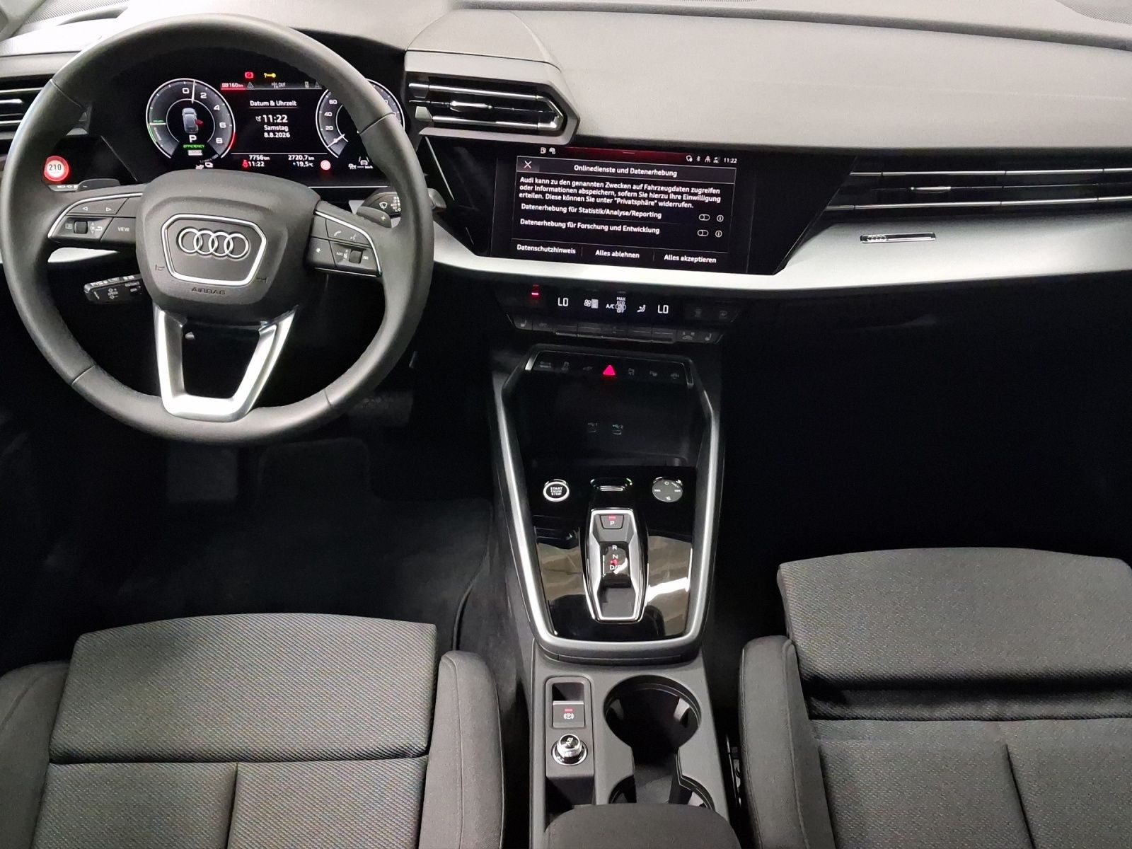 Audi A3 Sportback – Bild 5
