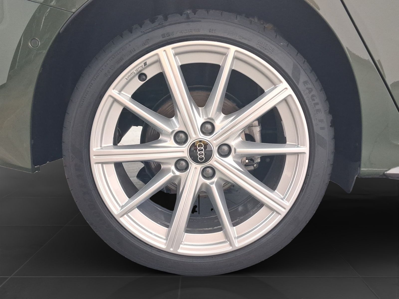 Audi A3 Sportback – Bild 7