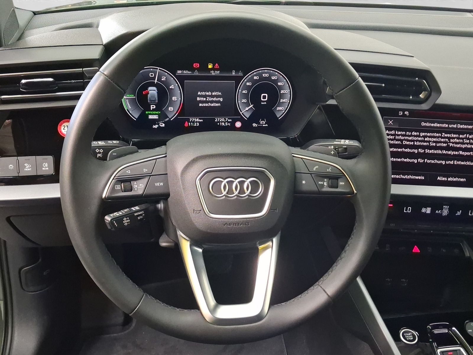 Audi A3 Sportback – Bild 9