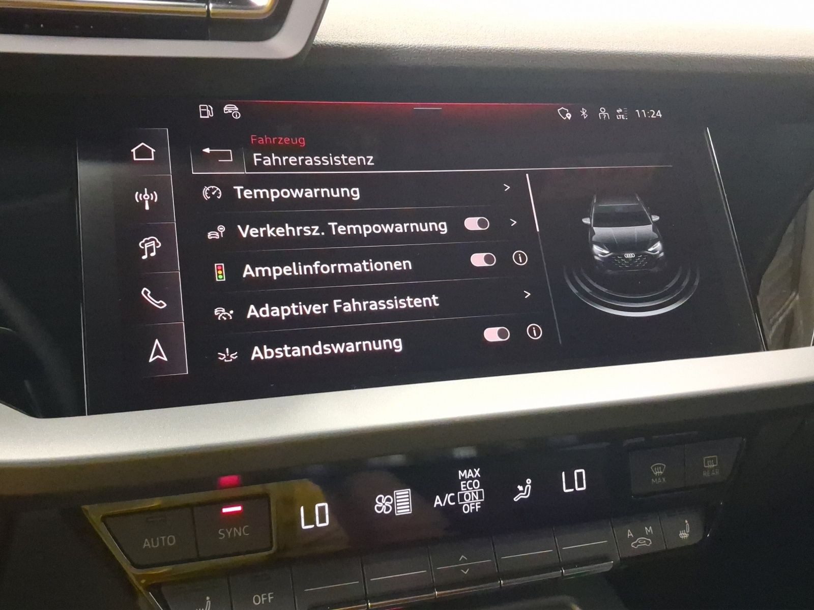 Audi A3 Sportback – Bild 12