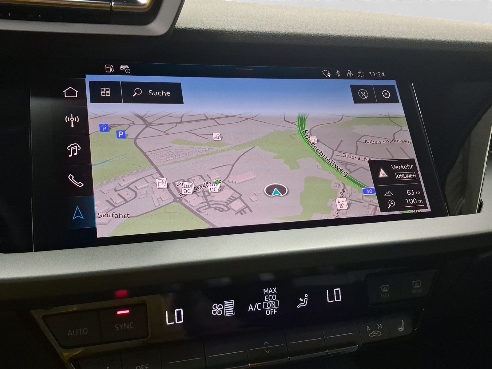 Audi A3 Sportback – Bild 13