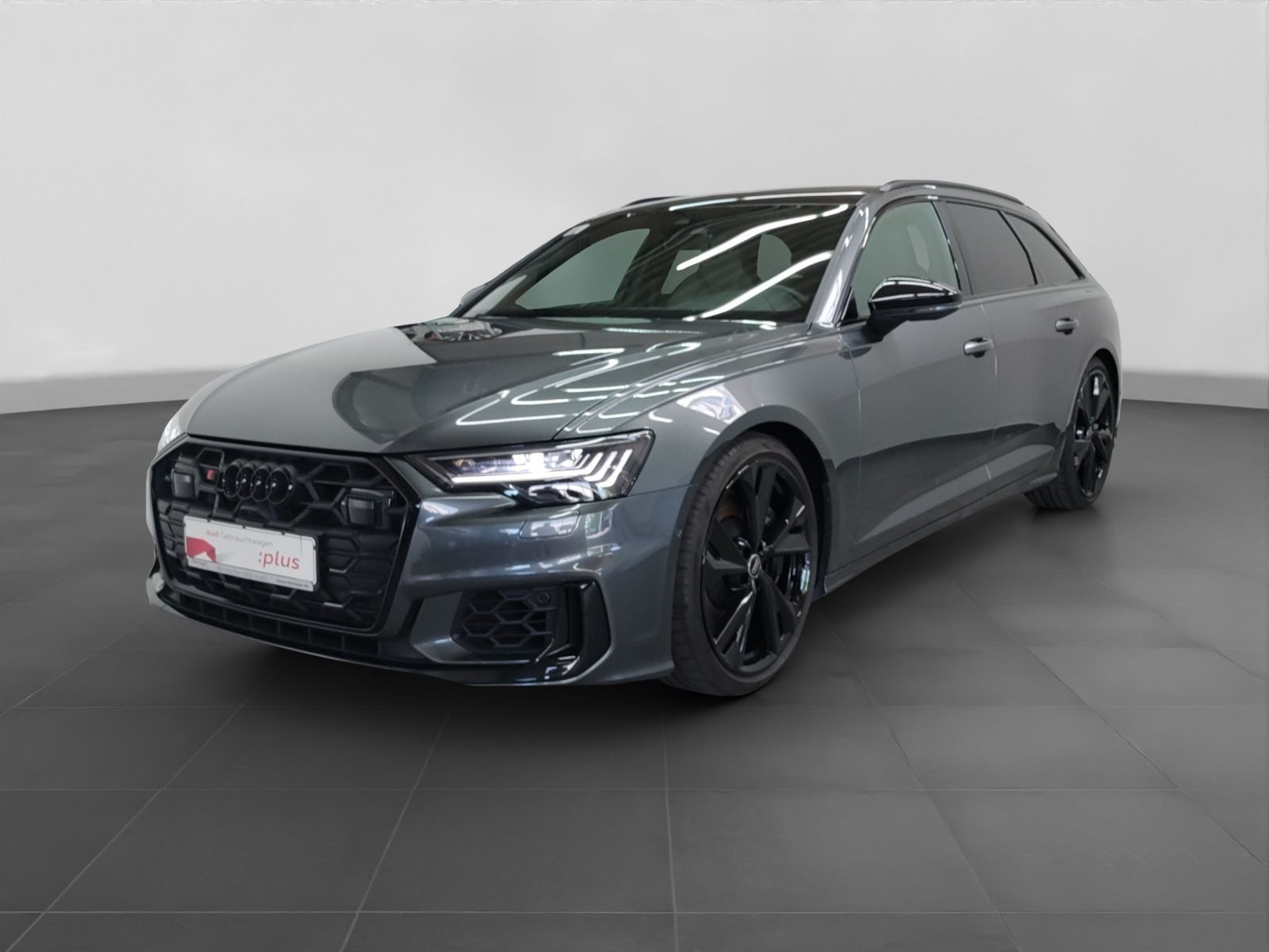 Audi S6 Avant – Bild 2