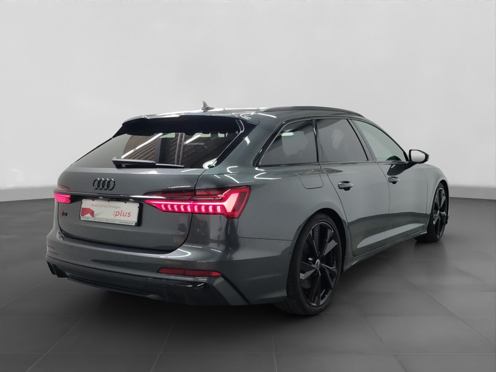 Audi S6 Avant – Bild 3