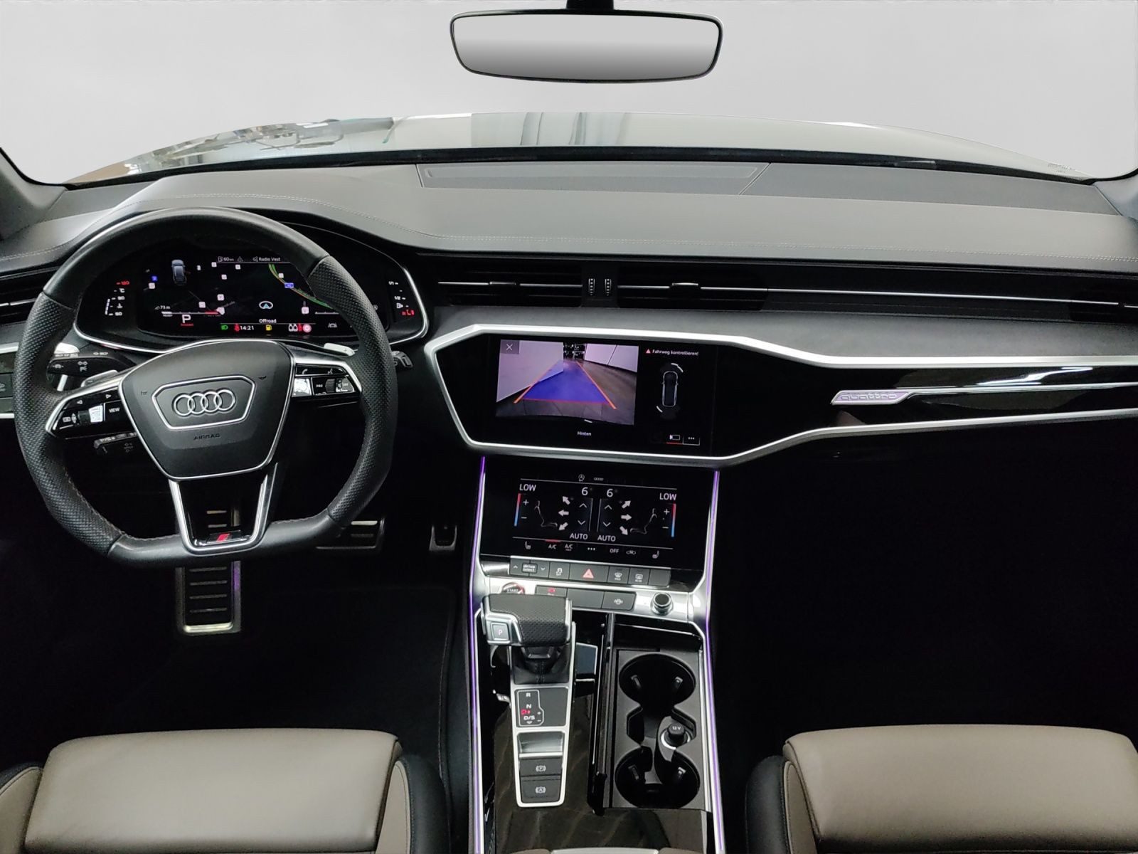 Audi S6 Avant – Bild 5