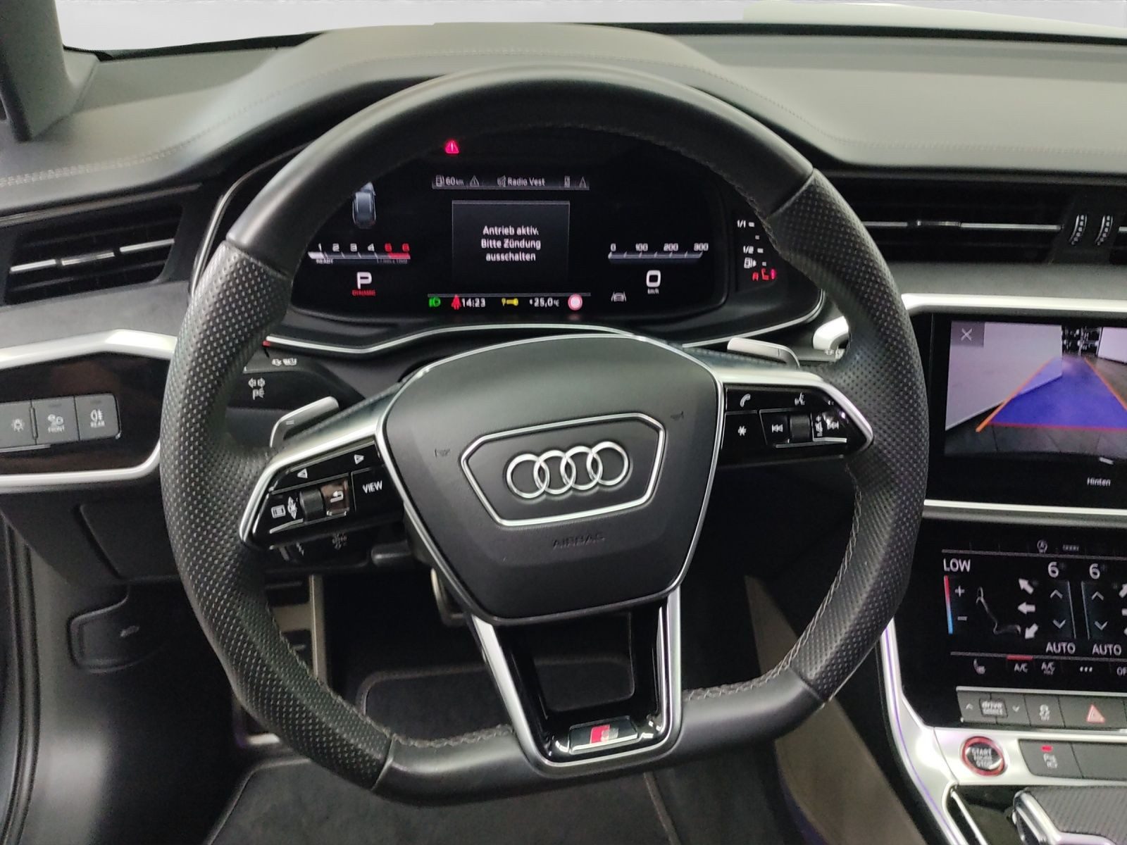 Audi S6 Avant – Bild 9
