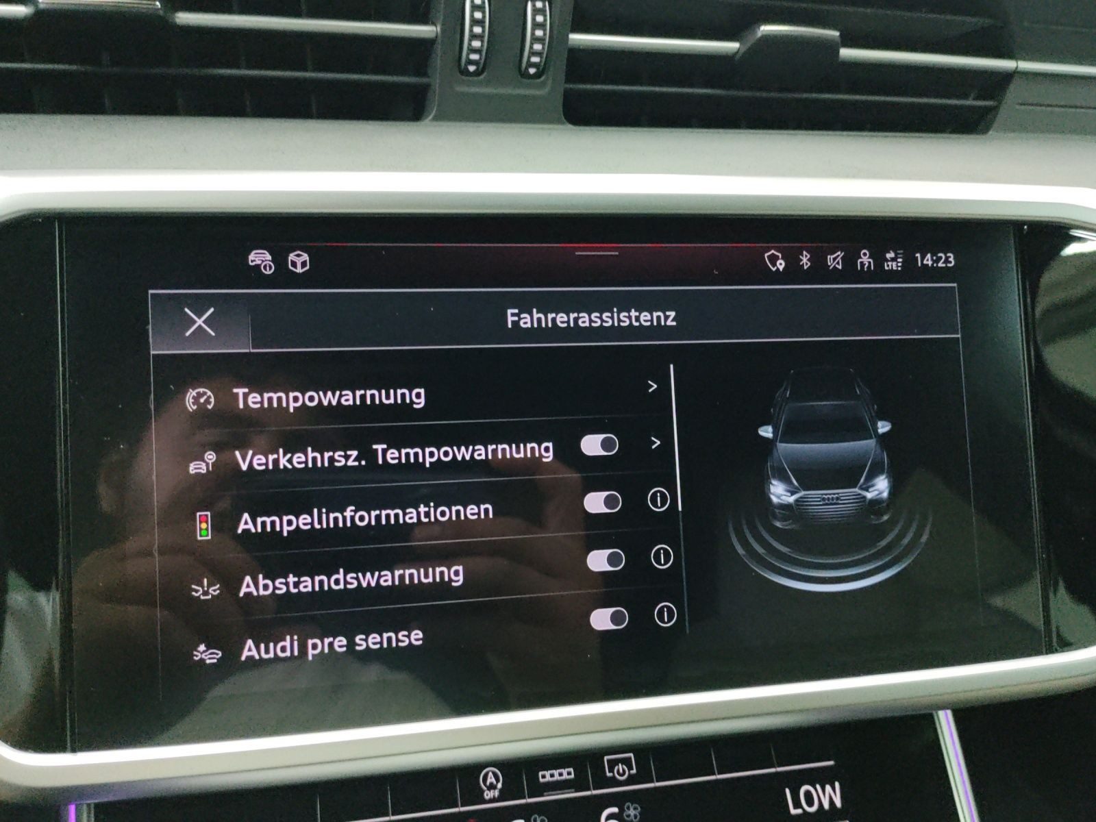 Audi S6 Avant – Bild 12