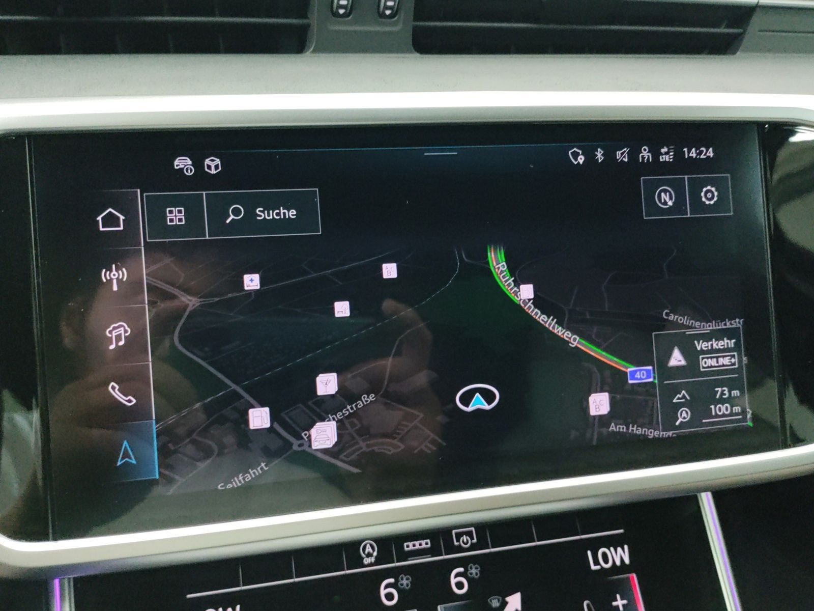 Audi S6 Avant – Bild 13