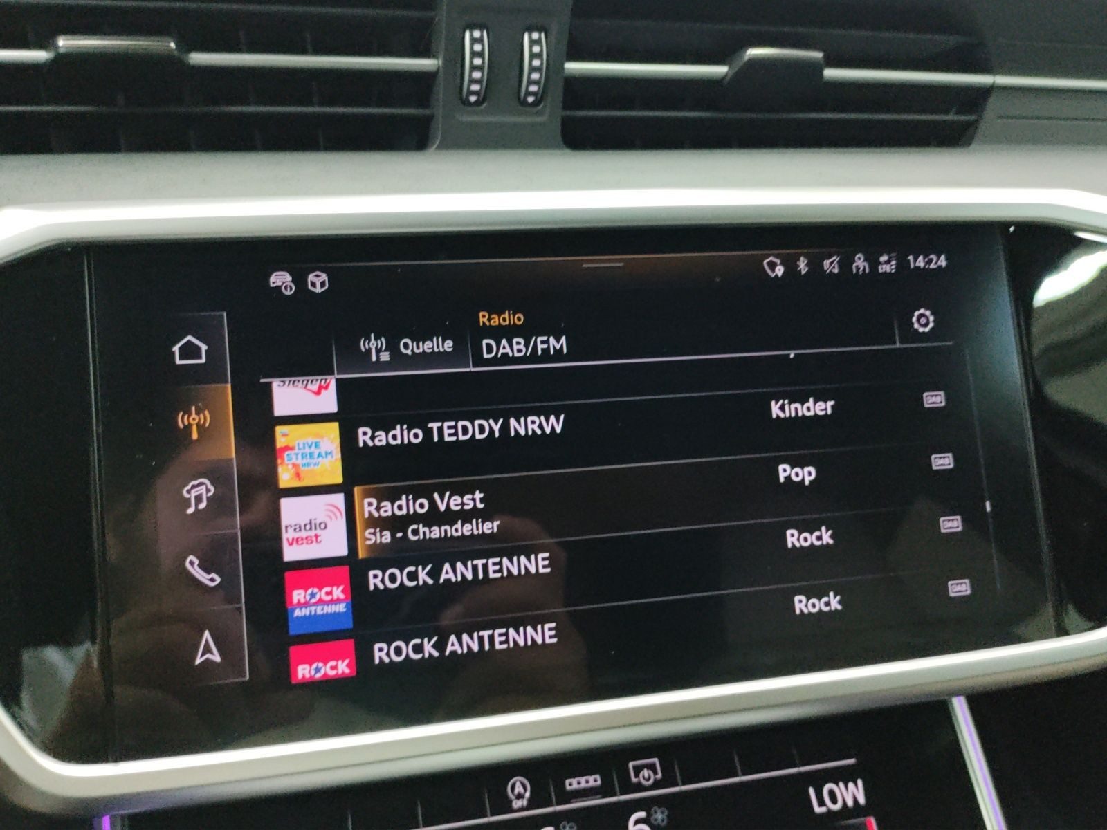 Audi S6 Avant – Bild 14