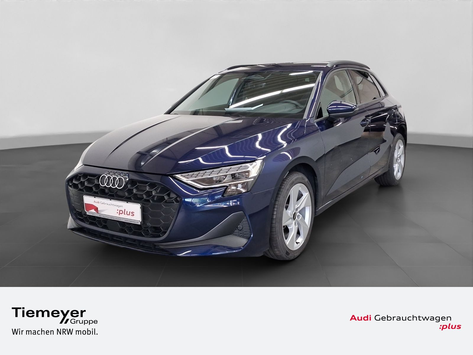 Audi A3 Sportback – Bild 1
