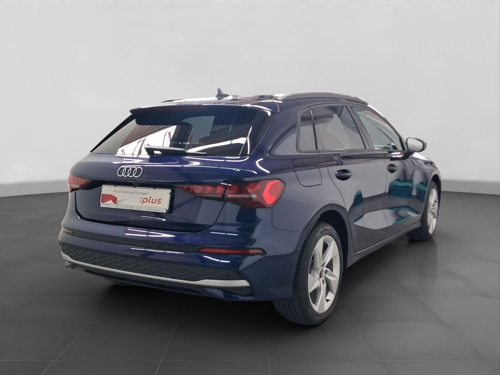 Audi A3 Sportback – Bild 3