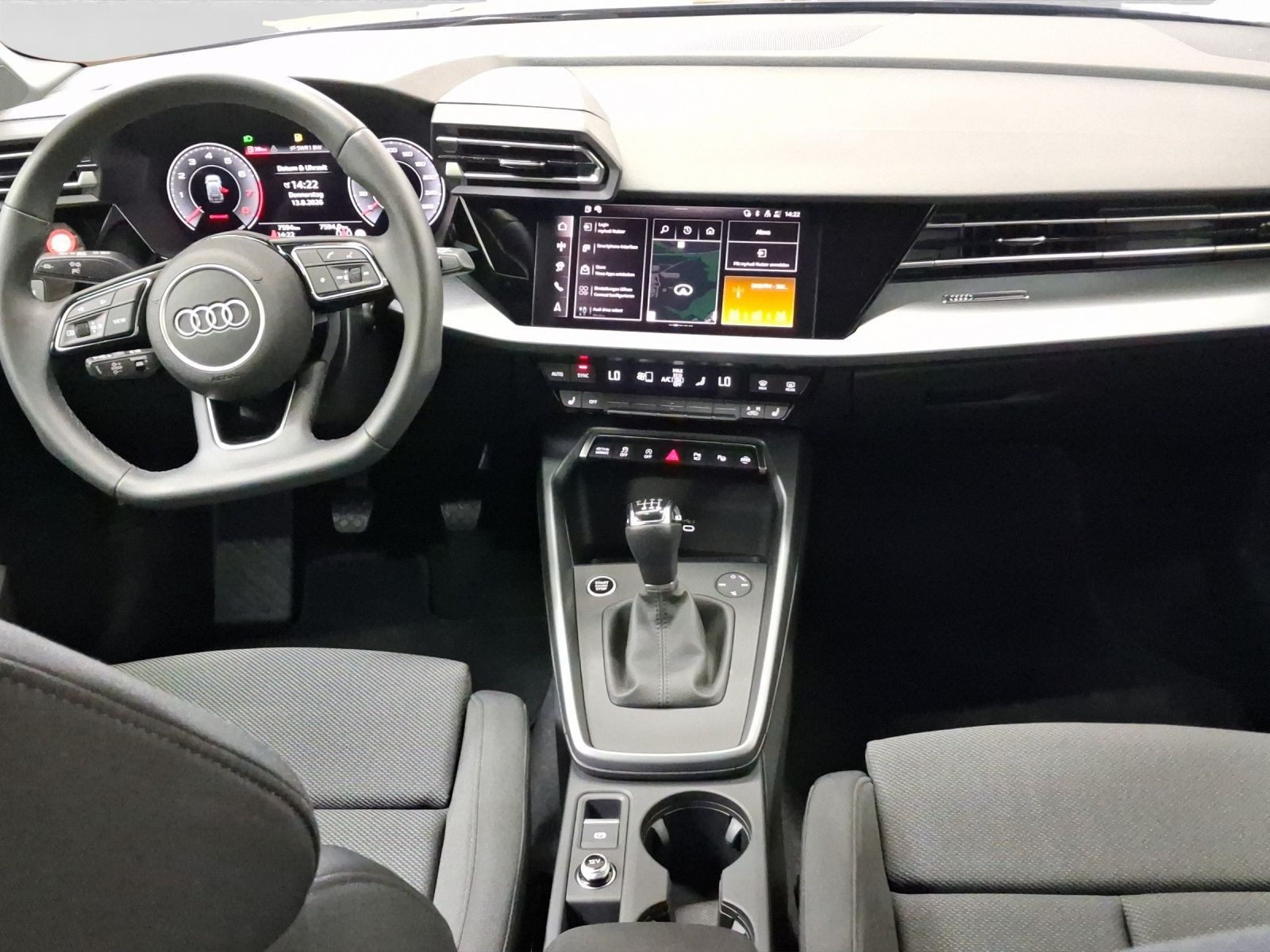 Audi A3 Sportback – Bild 5