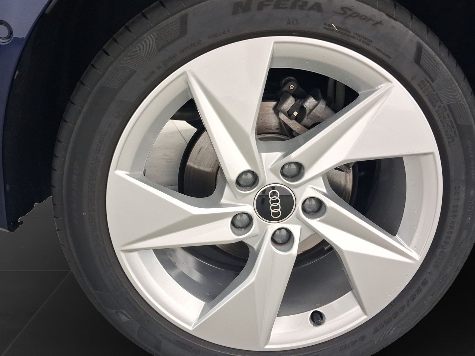 Audi A3 Sportback – Bild 7